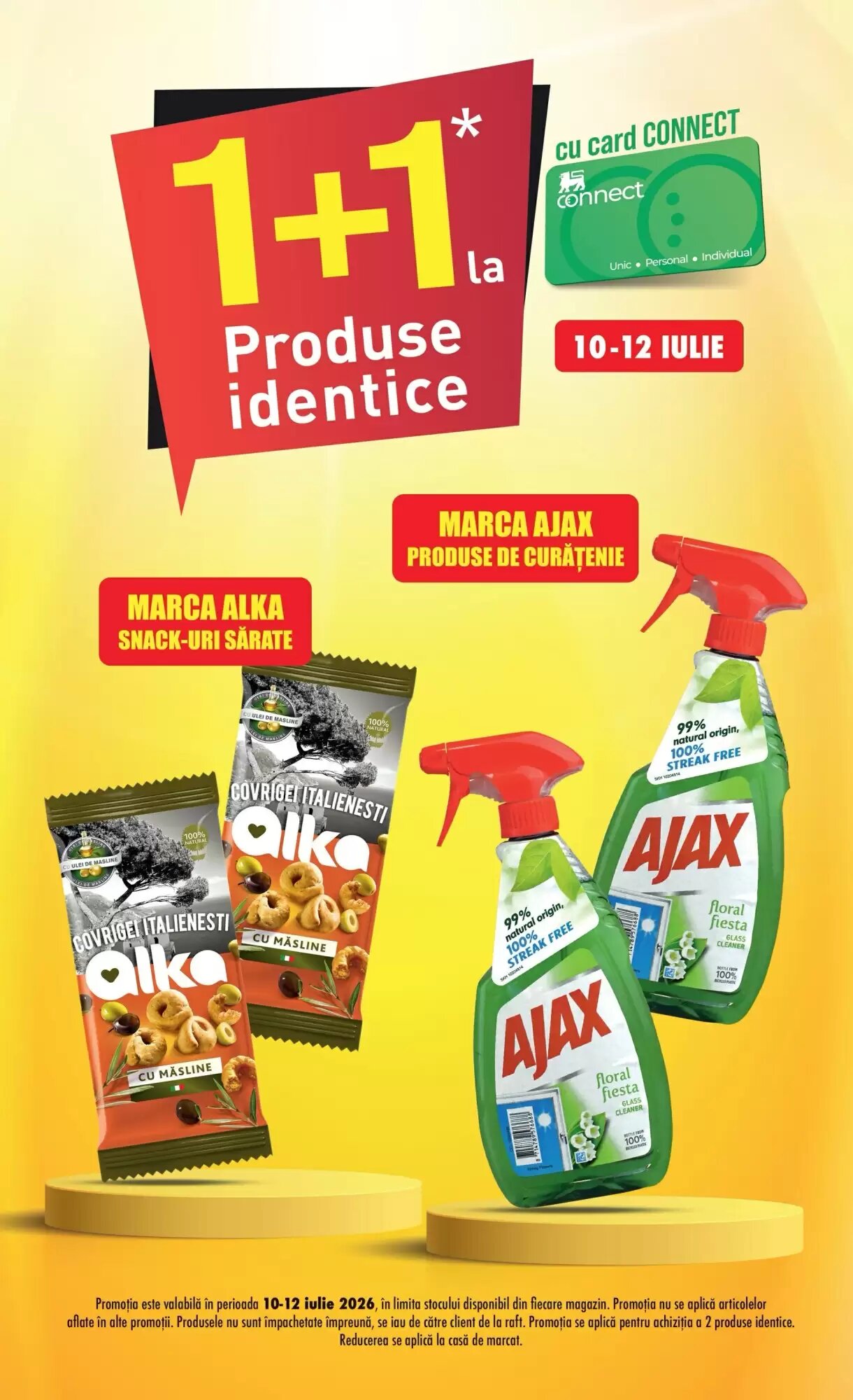 Catalogul cu oferte Mega Image valabil de la 09.07.2026 - Pagina 5.