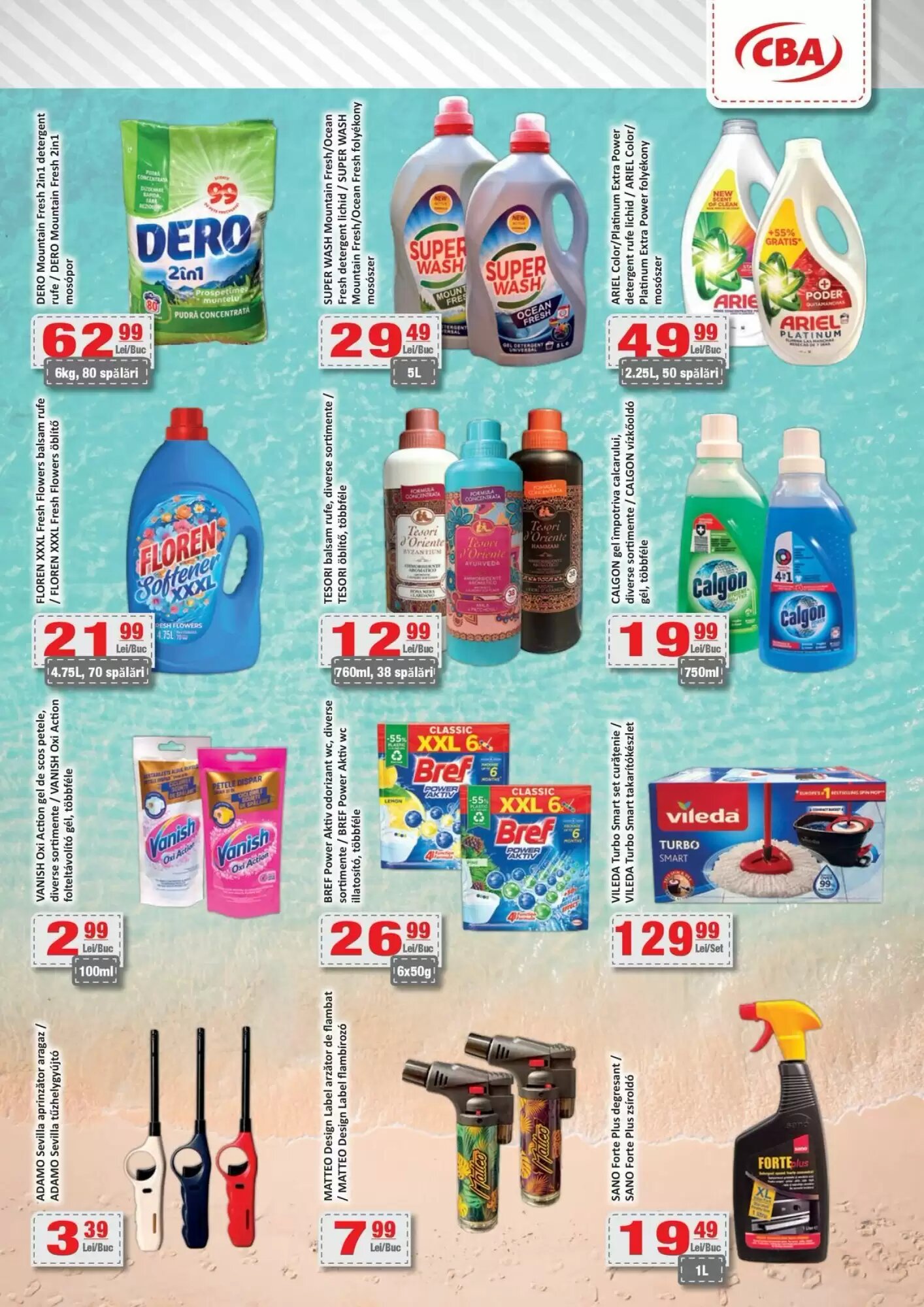 Catalogul cu oferte CBA valabil de la 10.07.2026 - Pagina 11.