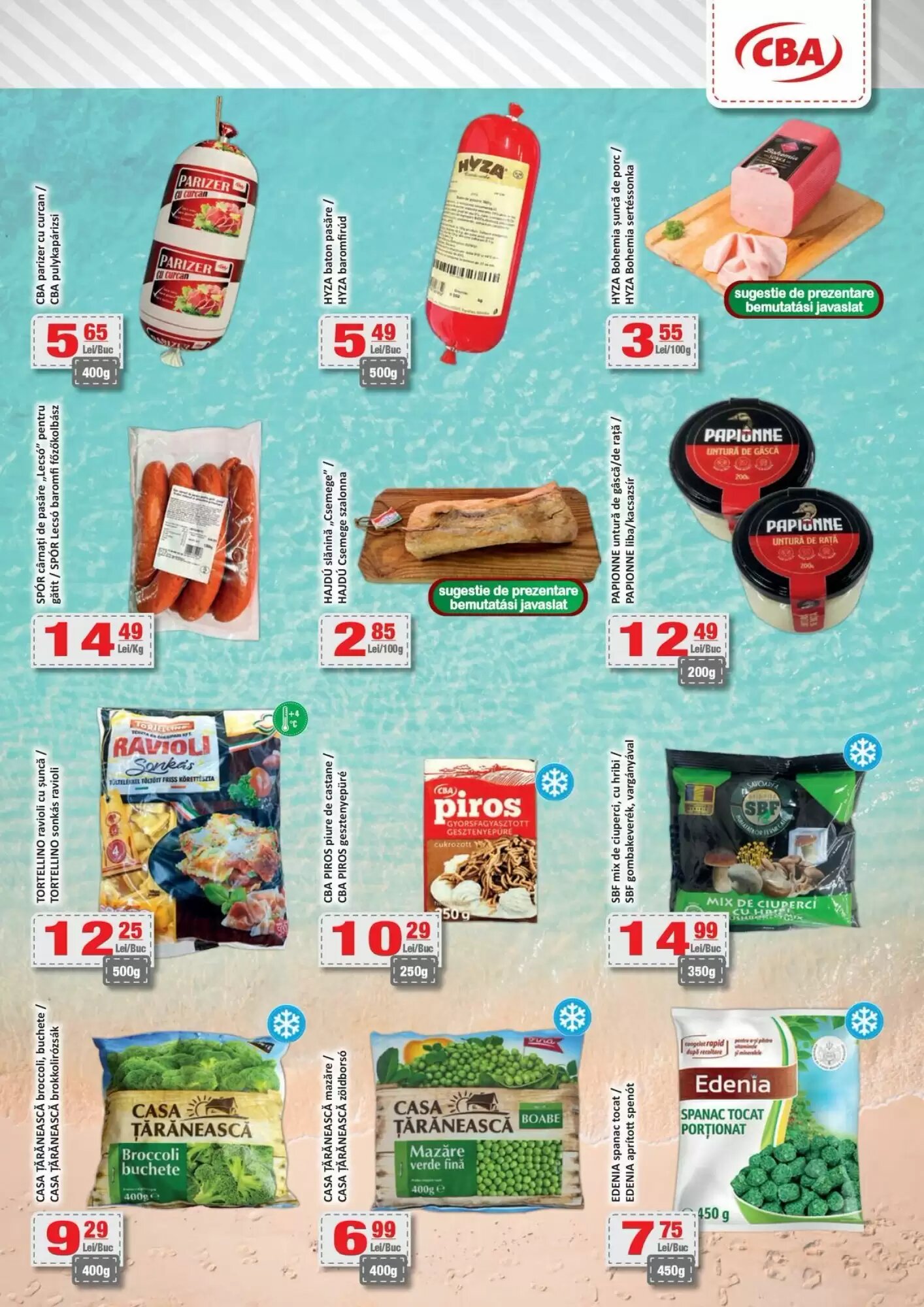 Catalogul cu oferte CBA valabil de la 10.07.2026 - Pagina 3.