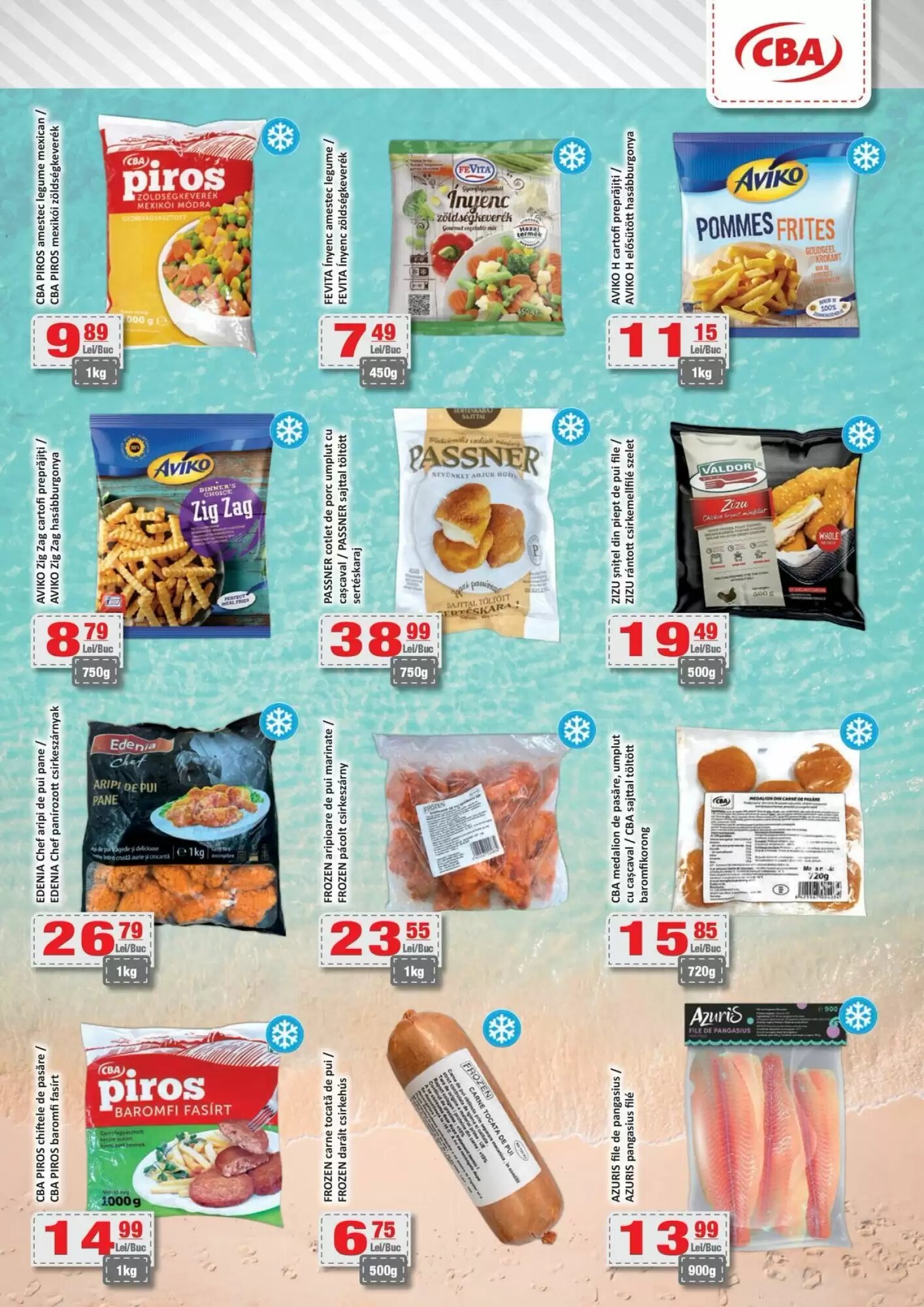Catalogul cu oferte CBA valabil de la 10.07.2026 - Pagina 4.