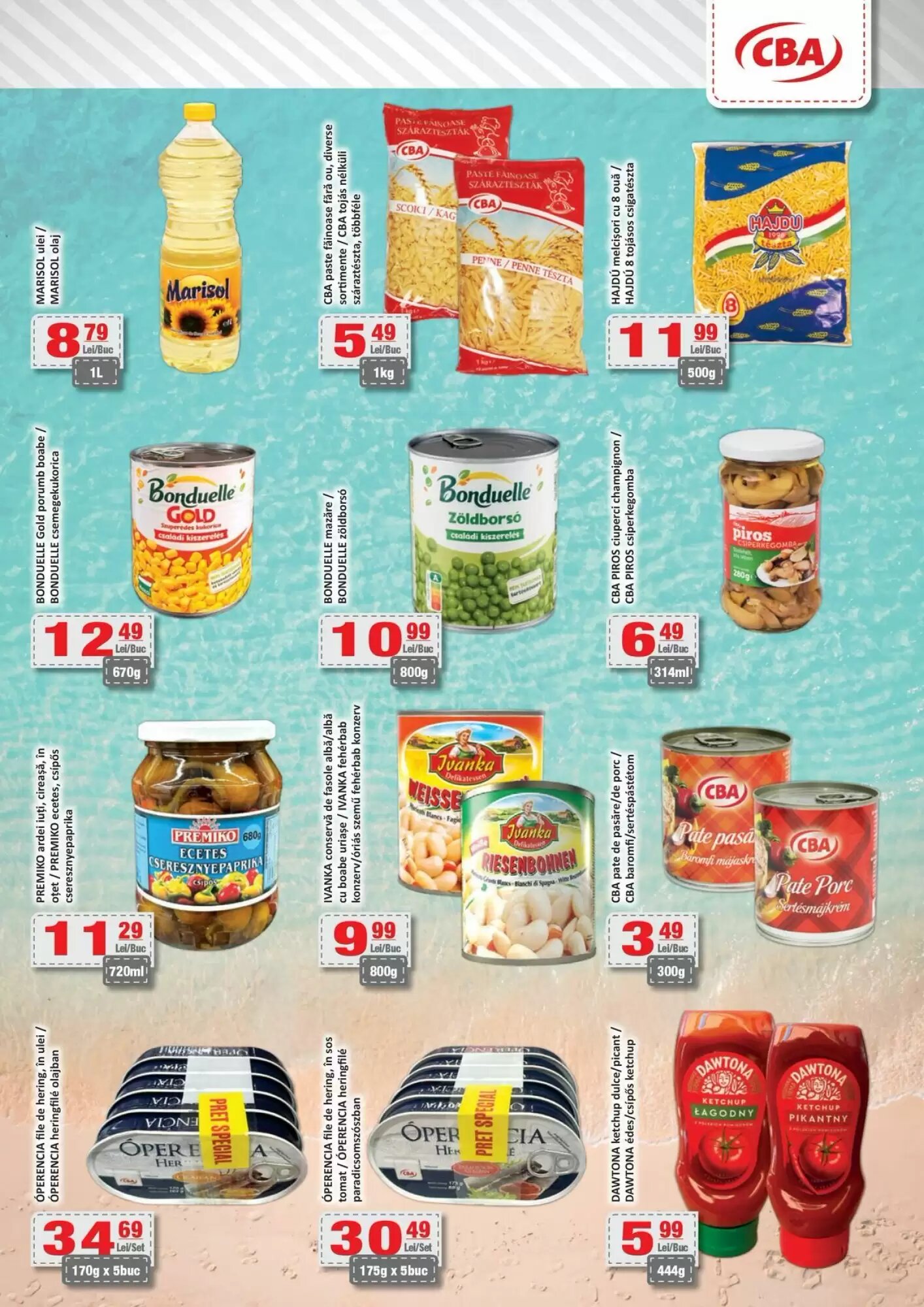 Catalogul cu oferte CBA valabil de la 10.07.2026 - Pagina 5.
