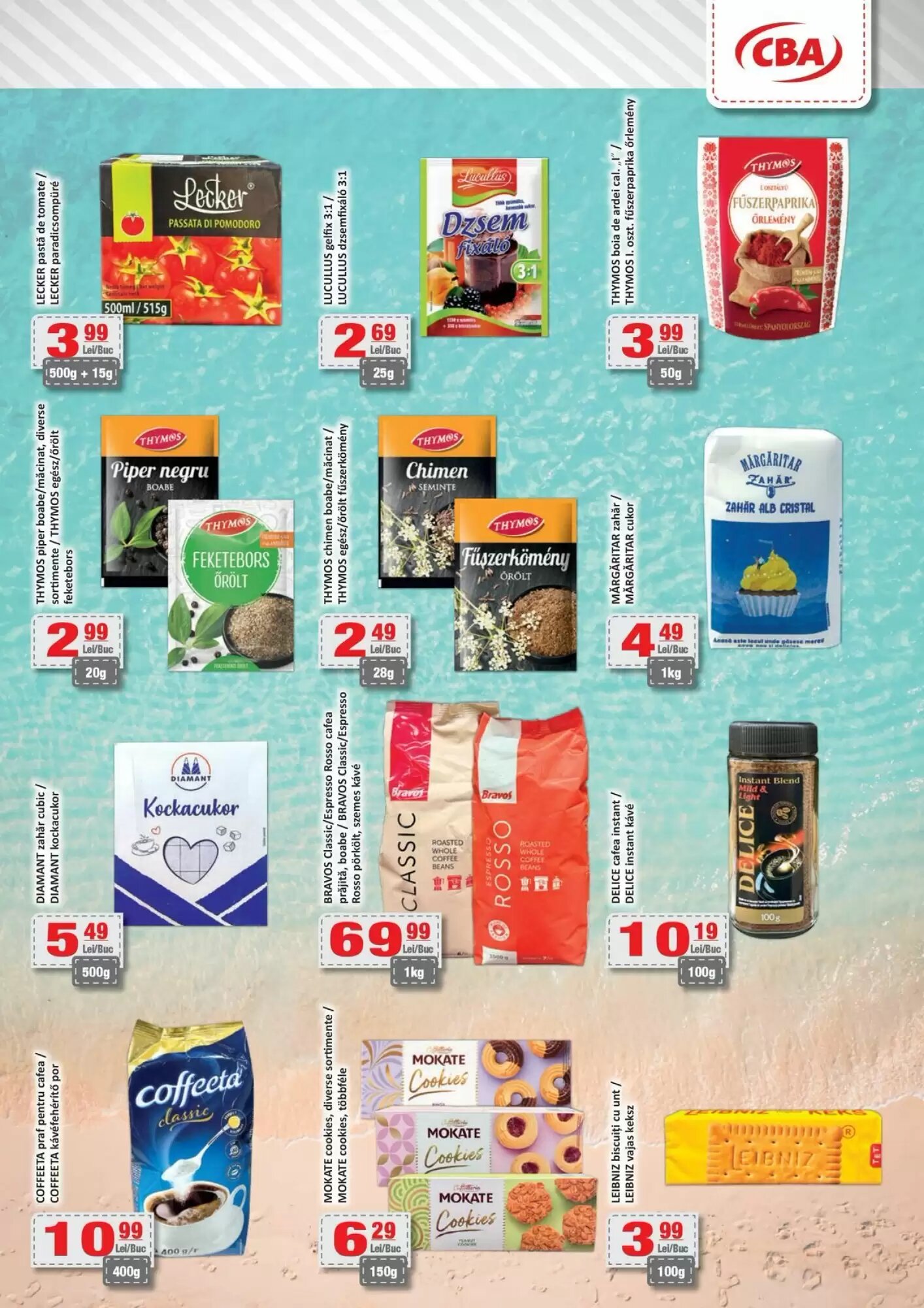 Catalogul cu oferte CBA valabil de la 10.07.2026 - Pagina 6.