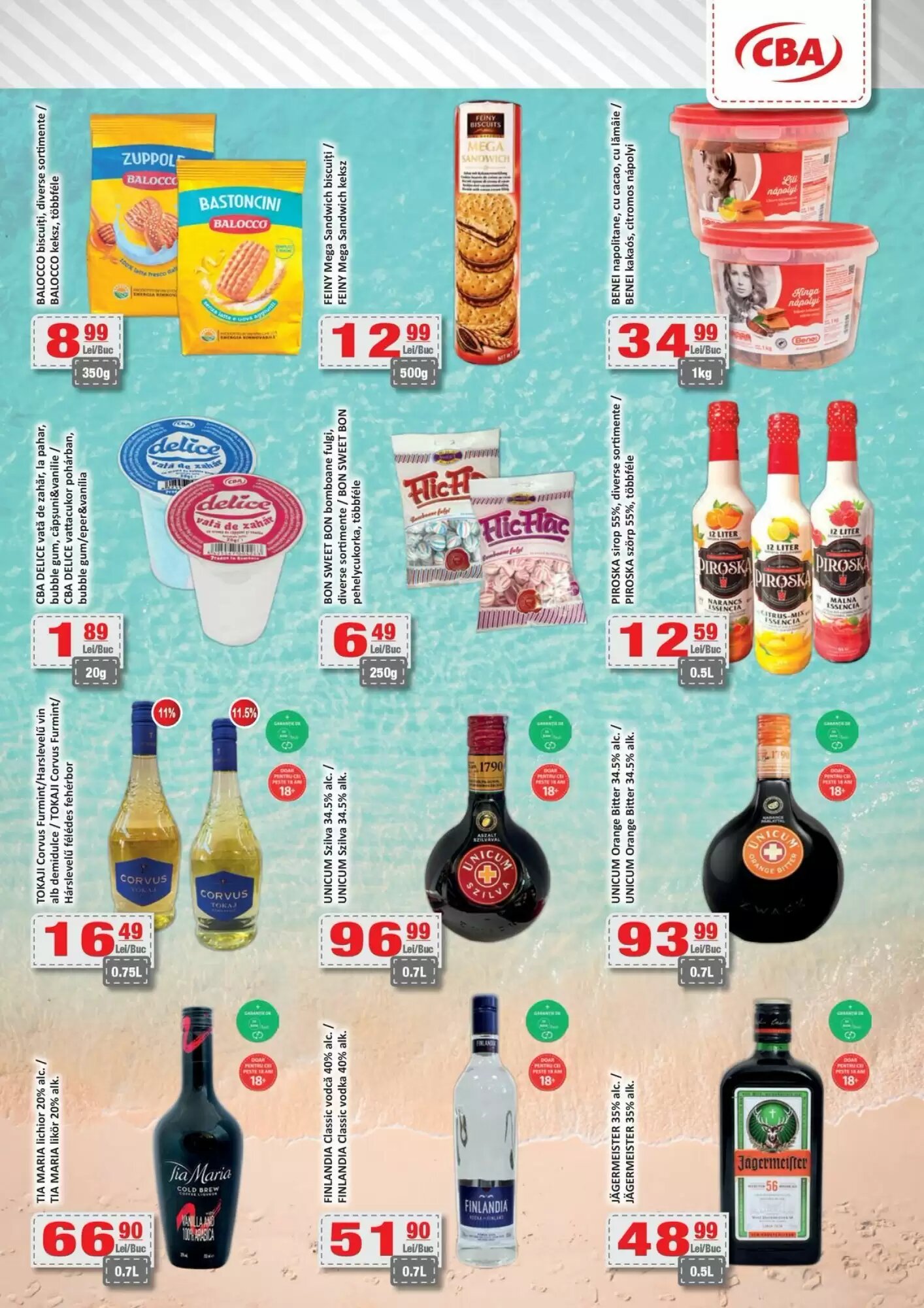 Catalogul cu oferte CBA valabil de la 10.07.2026 - Pagina 7.