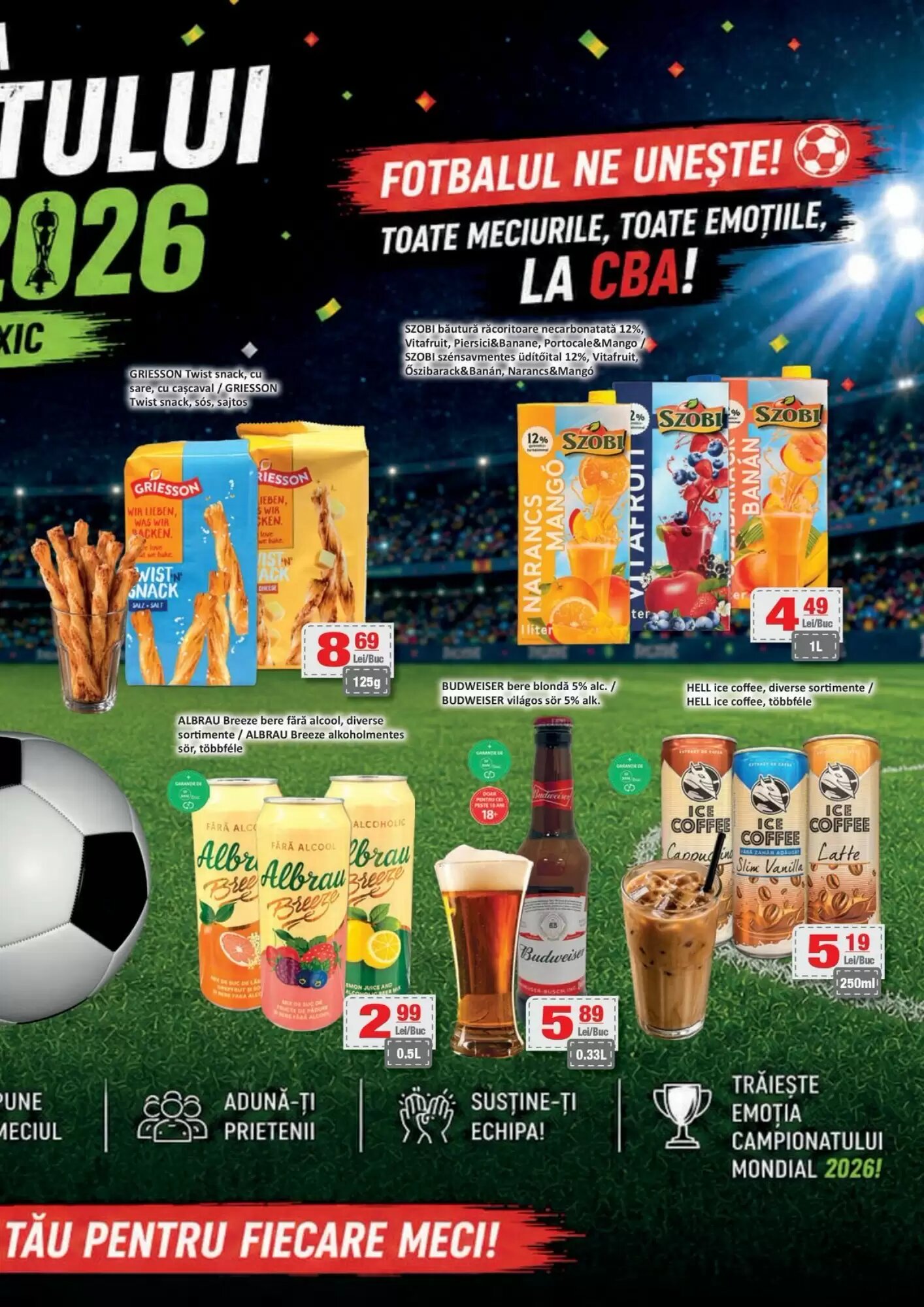 Catalogul cu oferte CBA valabil de la 10.07.2026 - Pagina 9.