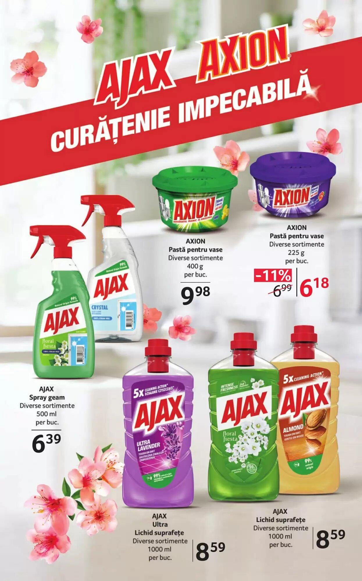 Catalogul cu oferte Selgros valabil de la 10.07.2026 - Pagina 11.