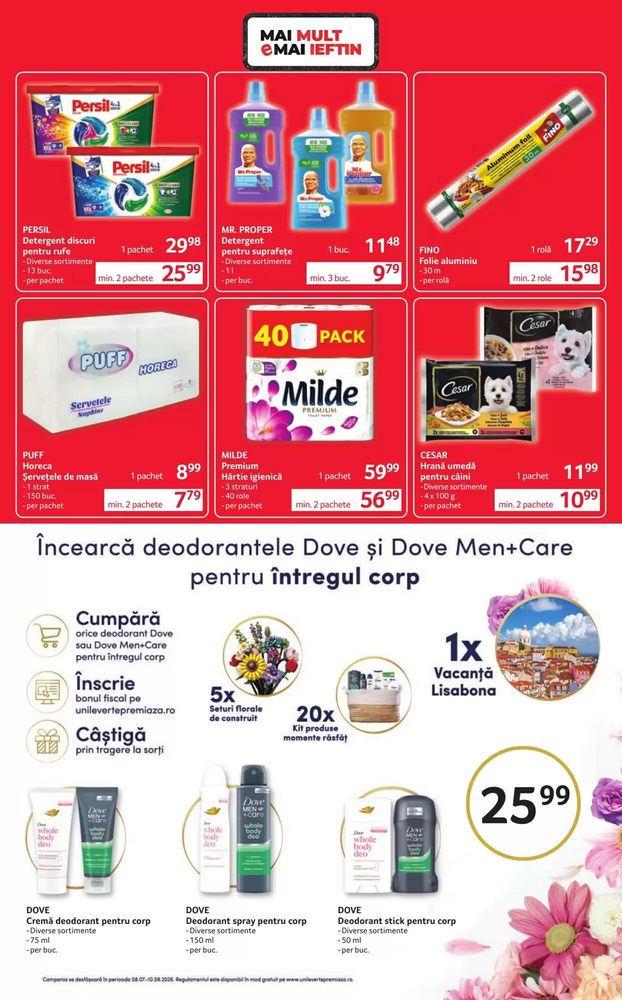 Catalogul cu oferte Selgros valabil de la 10.07.2026 - Pagina 12.