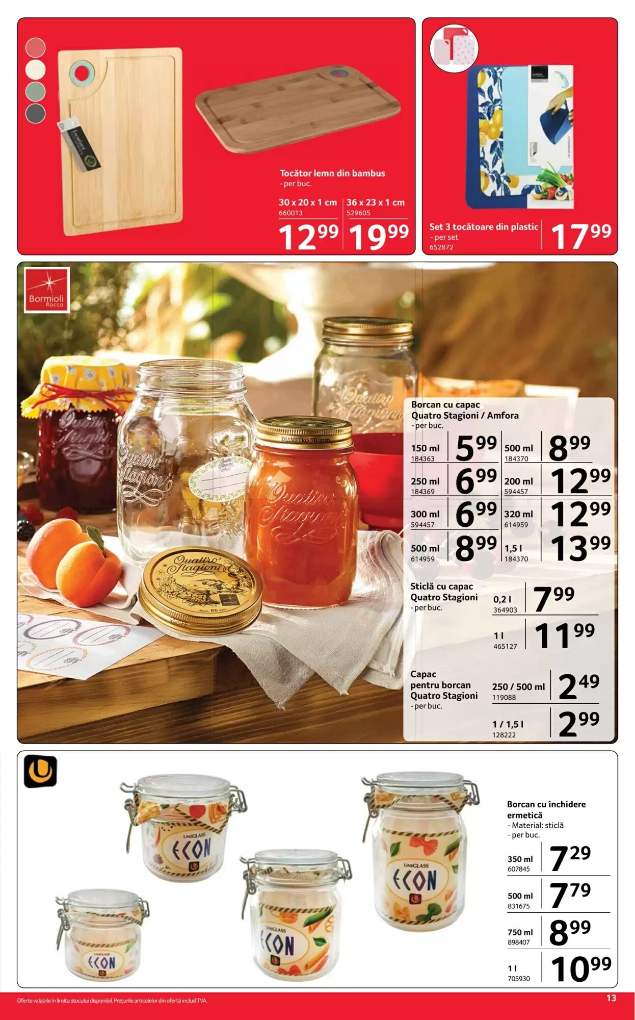 Catalogul cu oferte Selgros valabil de la 10.07.2026 - Pagina 13.