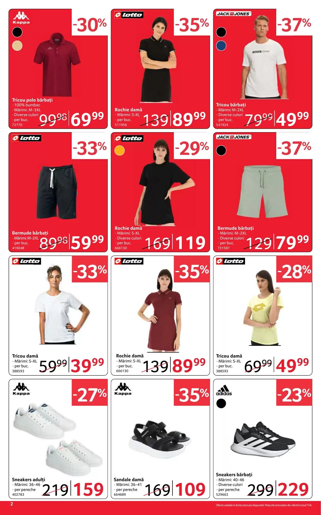Catalogul cu oferte Selgros valabil de la 10.07.2026 - Pagina 2.