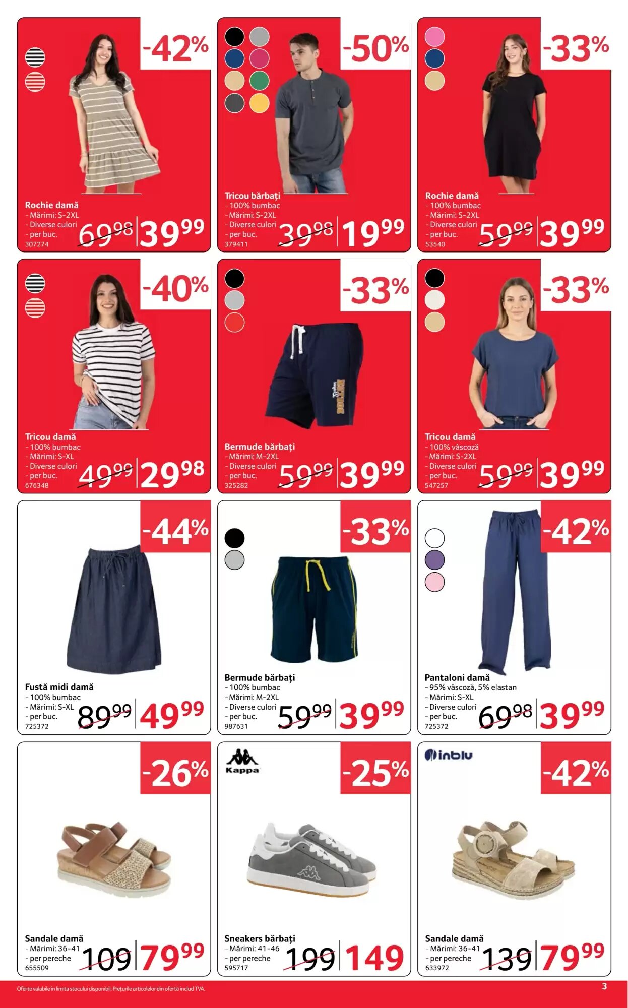 Catalogul cu oferte Selgros valabil de la 10.07.2026 - Pagina 3.