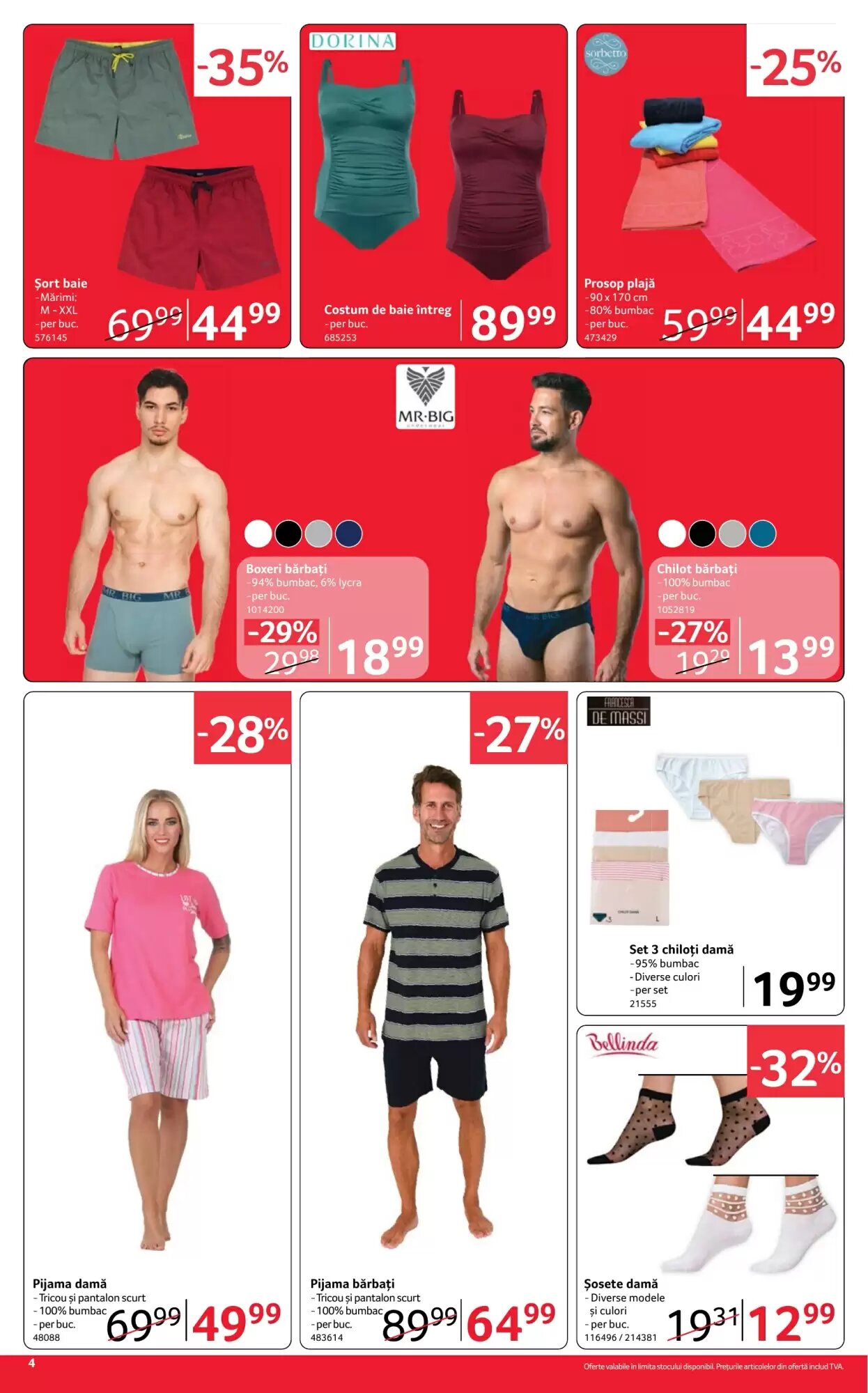 Catalogul cu oferte Selgros valabil de la 10.07.2026 - Pagina 4.