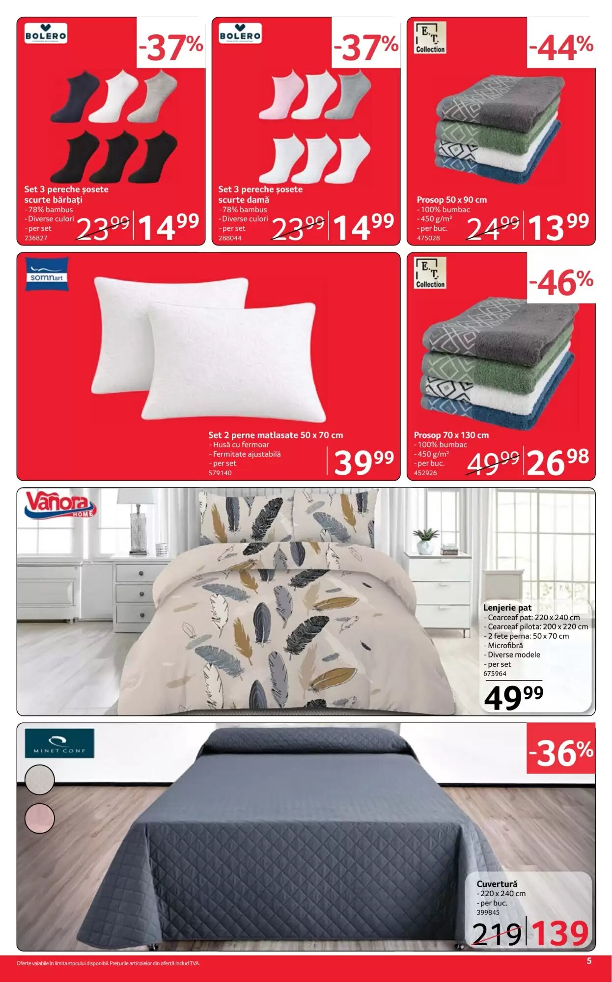 Catalogul cu oferte Selgros valabil de la 10.07.2026 - Pagina 5.