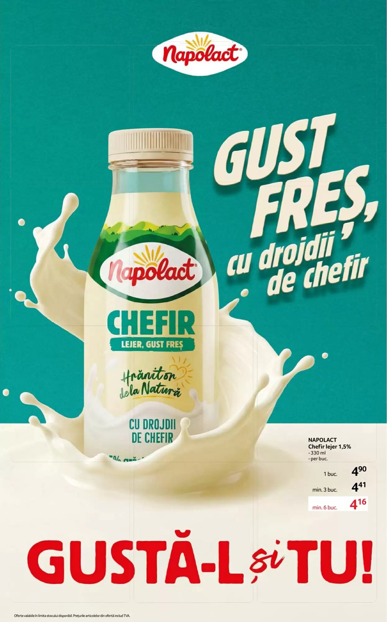 Catalogul cu oferte Selgros valabil de la 10.07.2026 - Pagina 11.