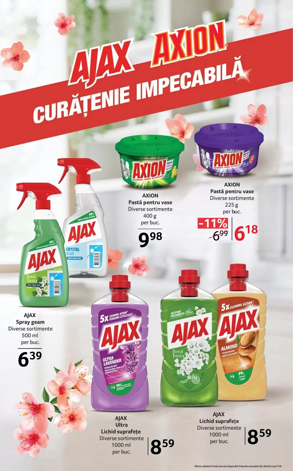 Catalogul cu oferte Selgros valabil de la 10.07.2026 - Pagina 18.