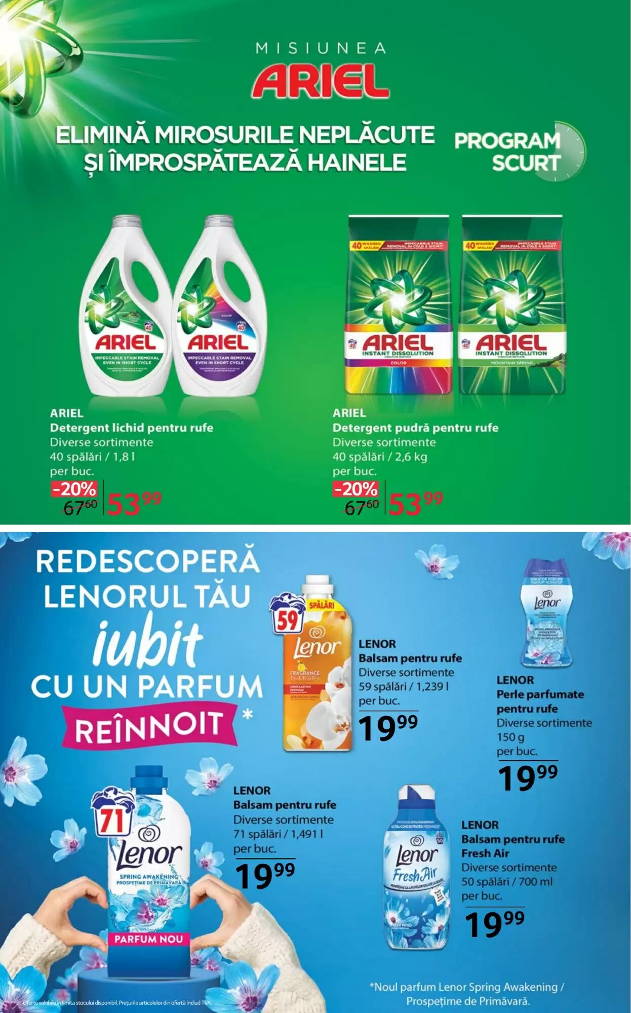 Catalogul cu oferte Selgros valabil de la 10.07.2026 - Pagina 20.
