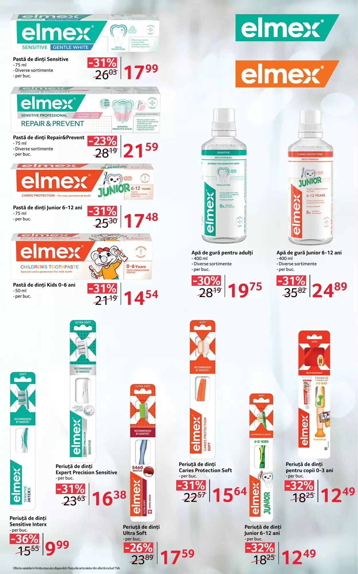 Catalogul cu oferte Selgros valabil de la 10.07.2026 - Pagina 29.