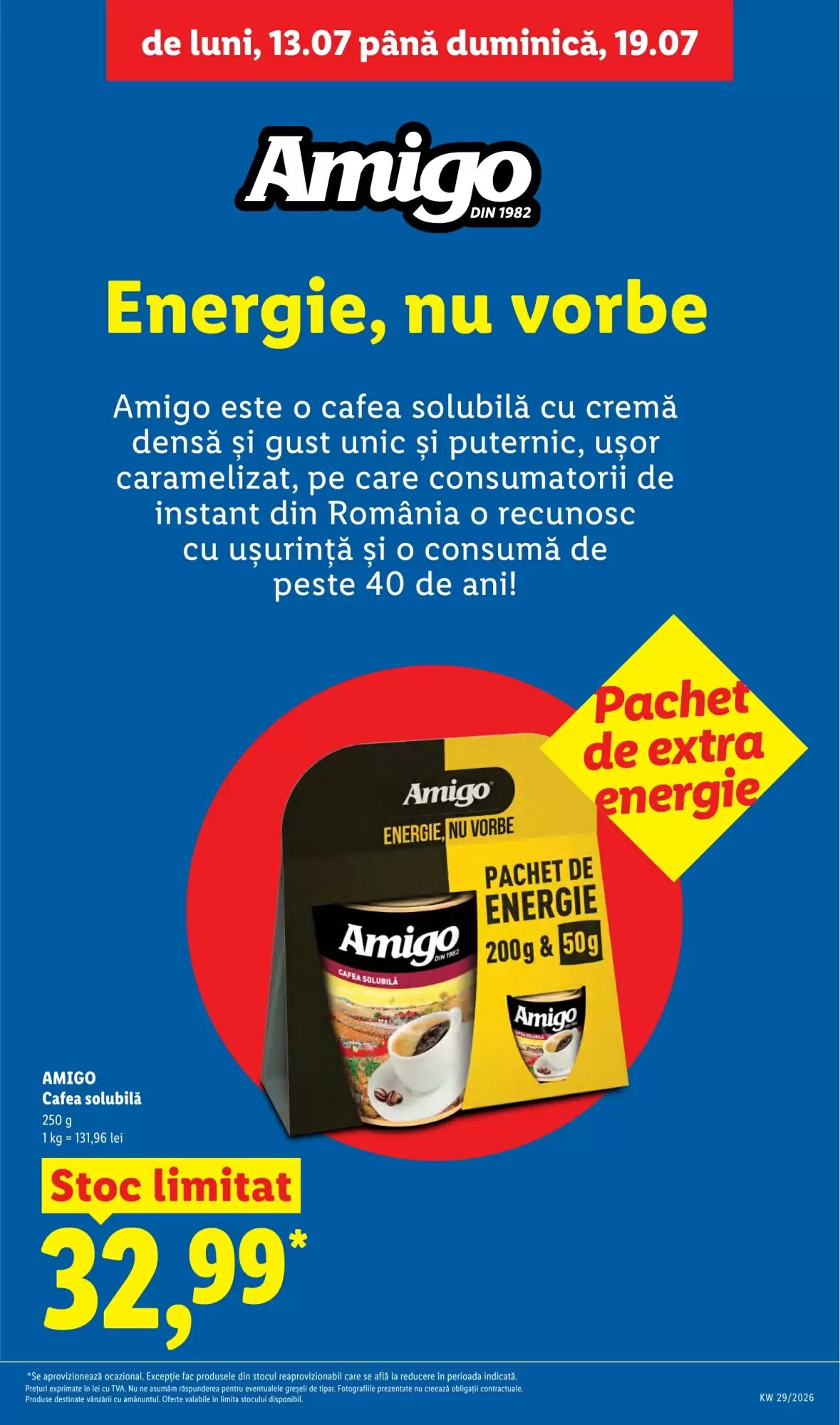 Catalogul cu oferte Lidl valabil de la 13.07.2026 - Pagina 31.