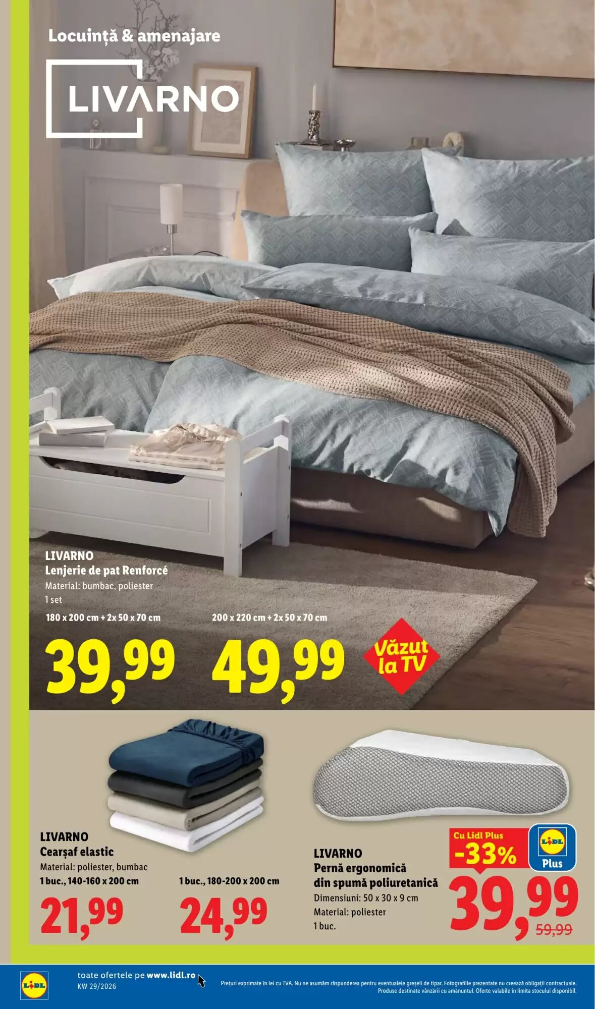 Catalogul cu oferte Lidl valabil de la 13.07.2026 - Pagina 38.
