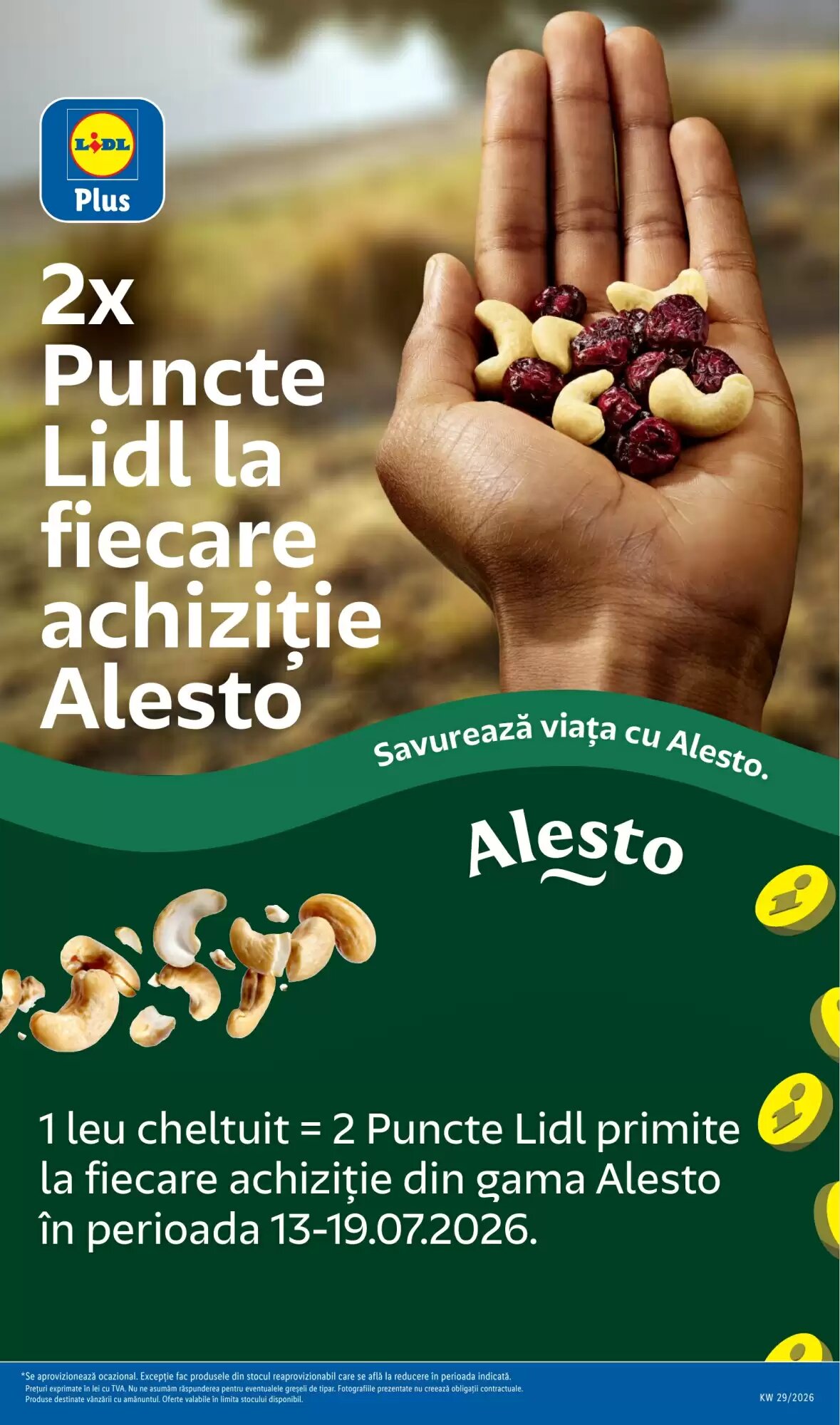 Catalogul cu oferte Lidl valabil de la 13.07.2026 - Pagina 51.