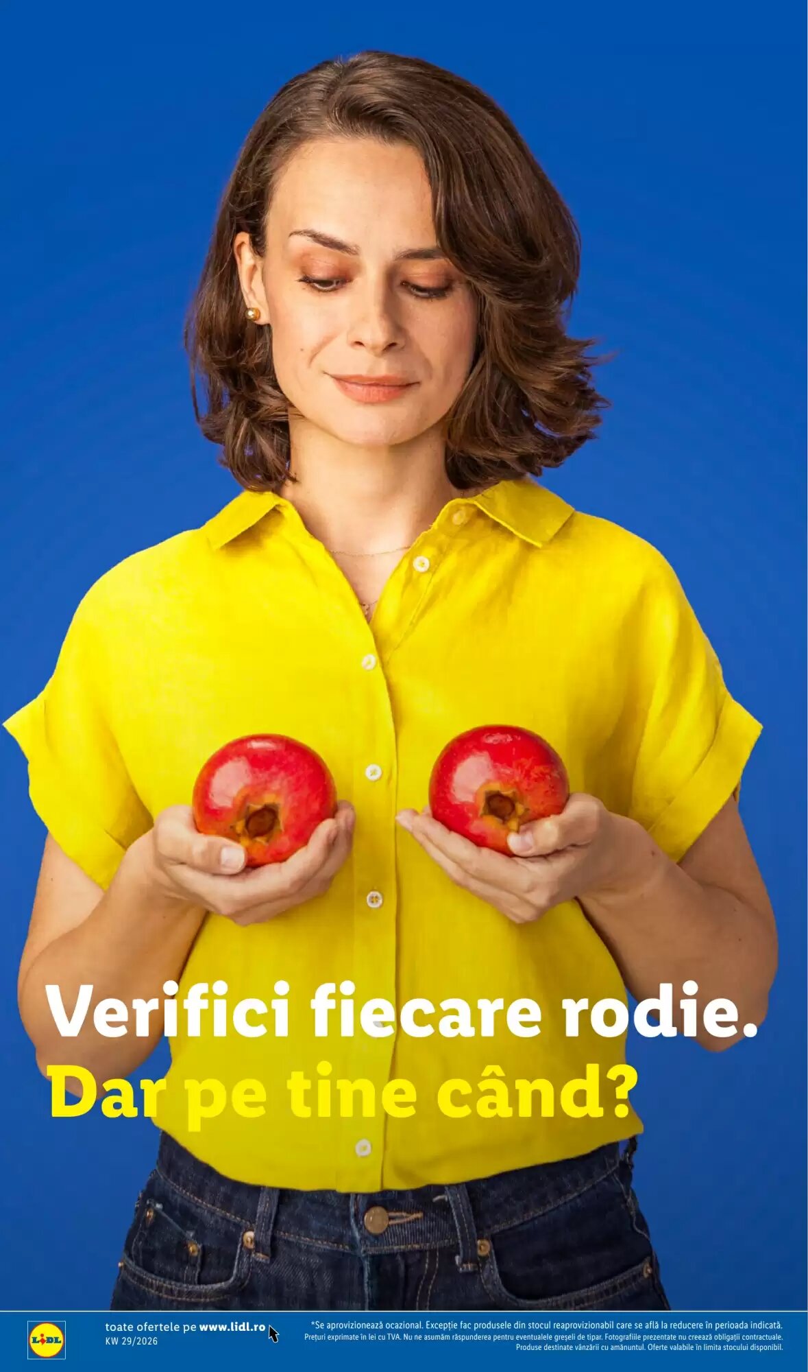 Catalogul cu oferte Lidl valabil de la 13.07.2026 - Pagina 52.