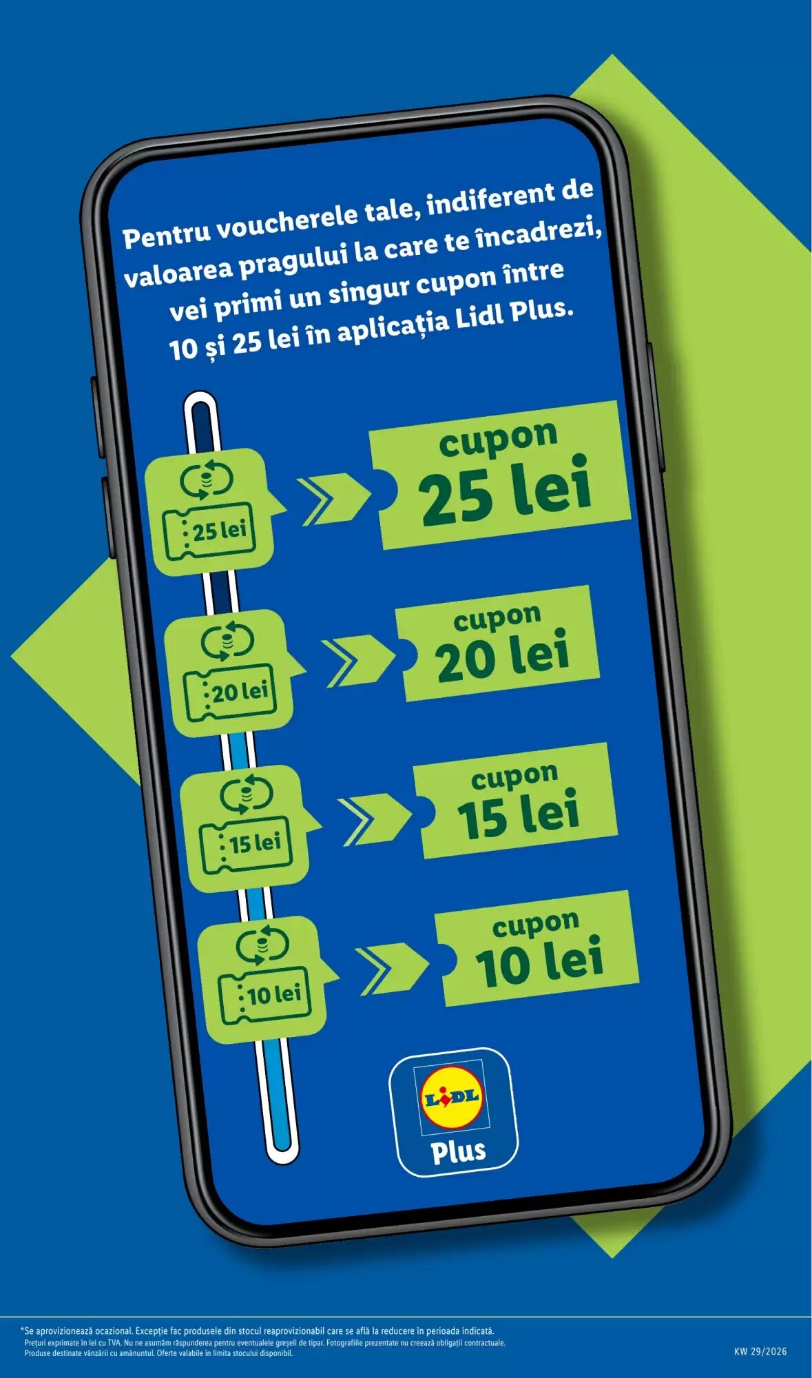Catalogul cu oferte Lidl valabil de la 13.07.2026 - Pagina 55.