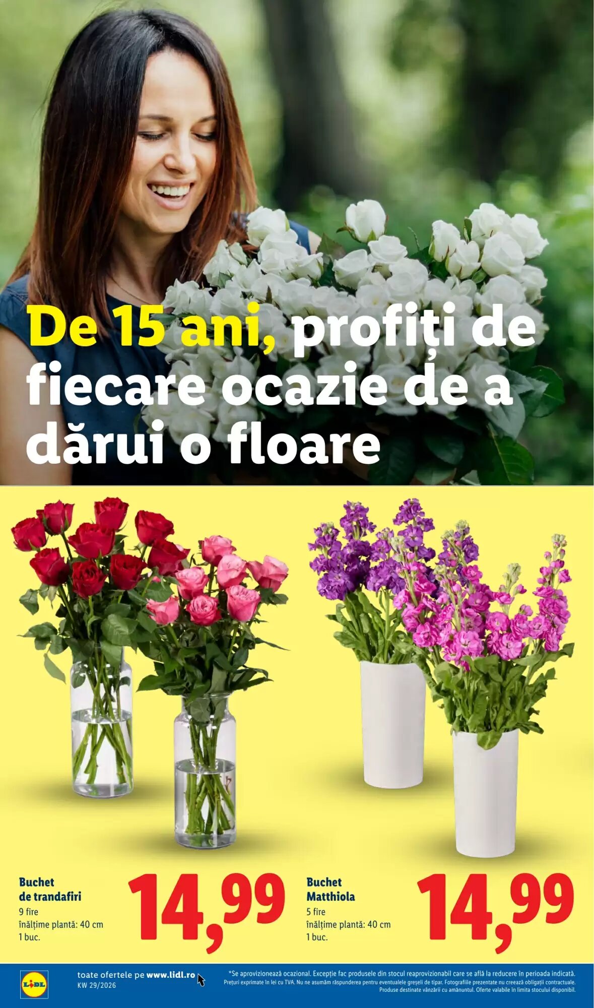 Catalogul cu oferte Lidl valabil de la 13.07.2026 - Pagina 58.