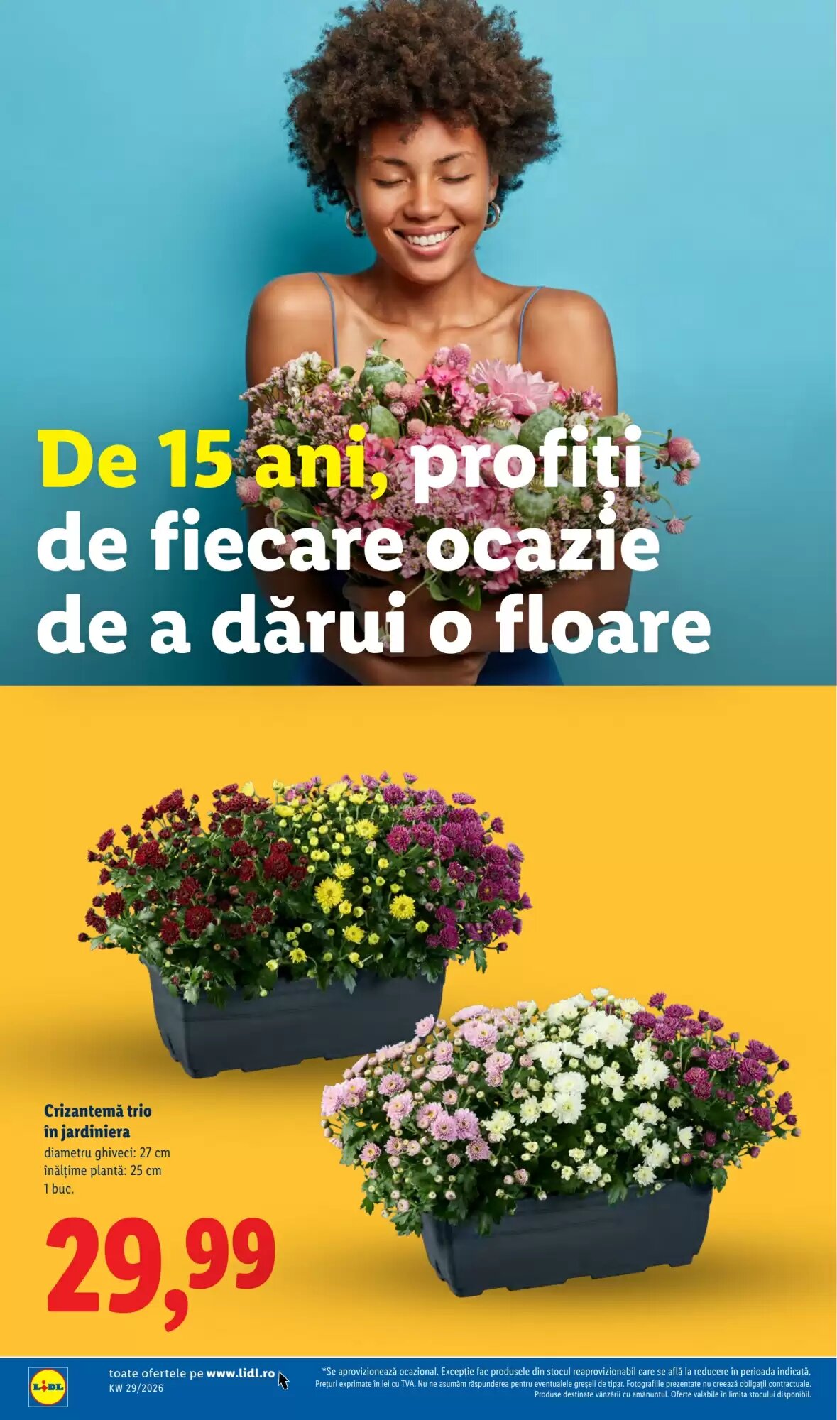 Catalogul cu oferte Lidl valabil de la 13.07.2026 - Pagina 60.