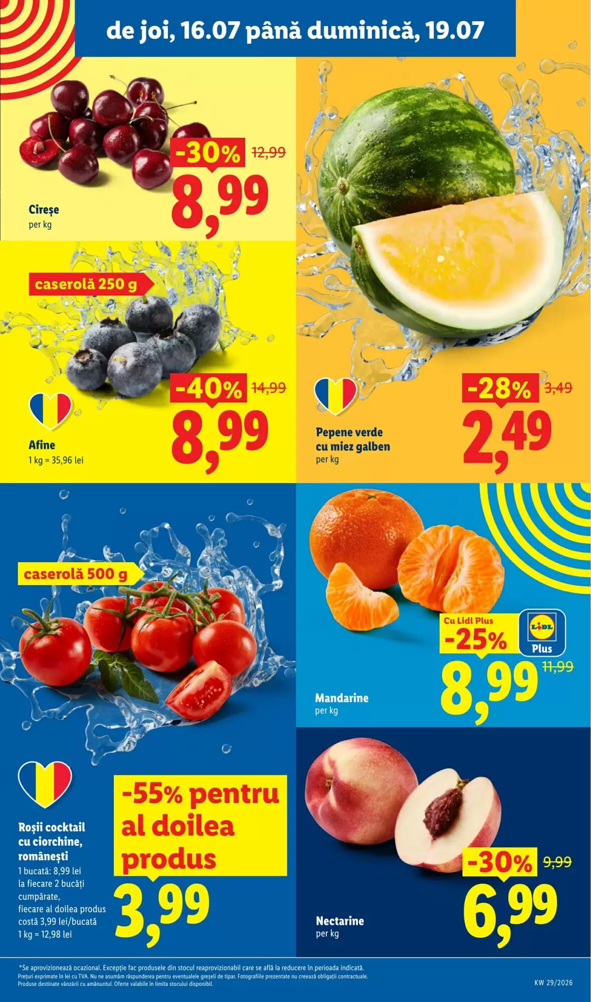 Catalogul cu oferte Lidl valabil de la 13.07.2026 - Pagina 65.