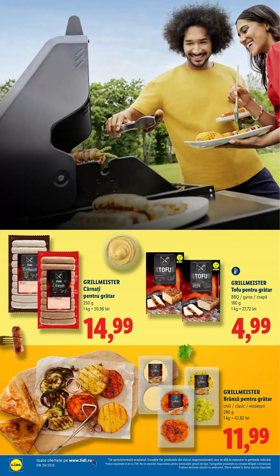 Catalogul cu oferte Lidl valabil de la 13.07.2026 - Pagina 68.