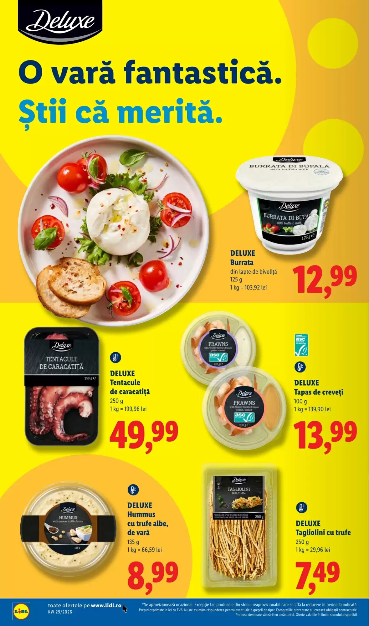 Catalogul cu oferte Lidl valabil de la 13.07.2026 - Pagina 78.