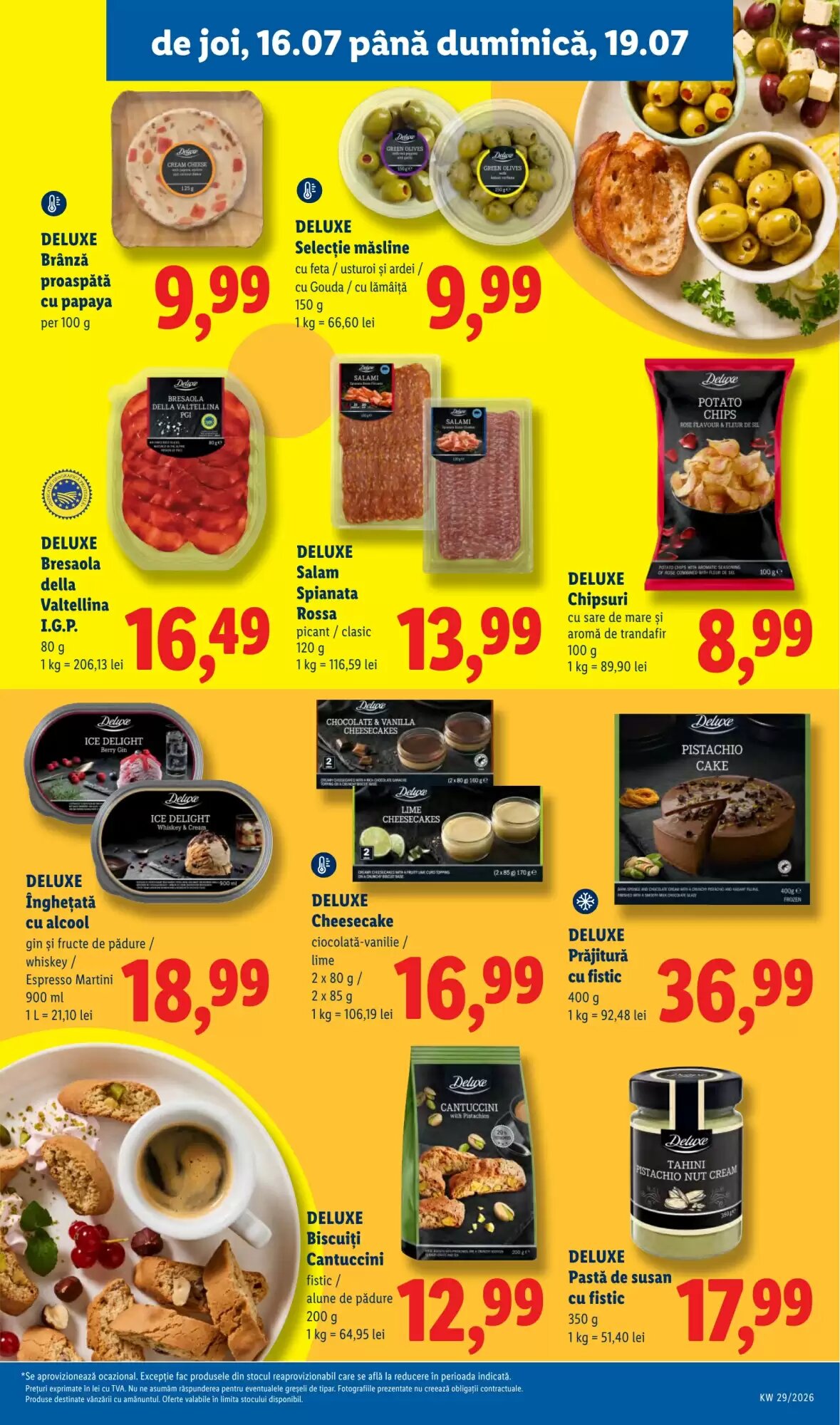Catalogul cu oferte Lidl valabil de la 13.07.2026 - Pagina 79.