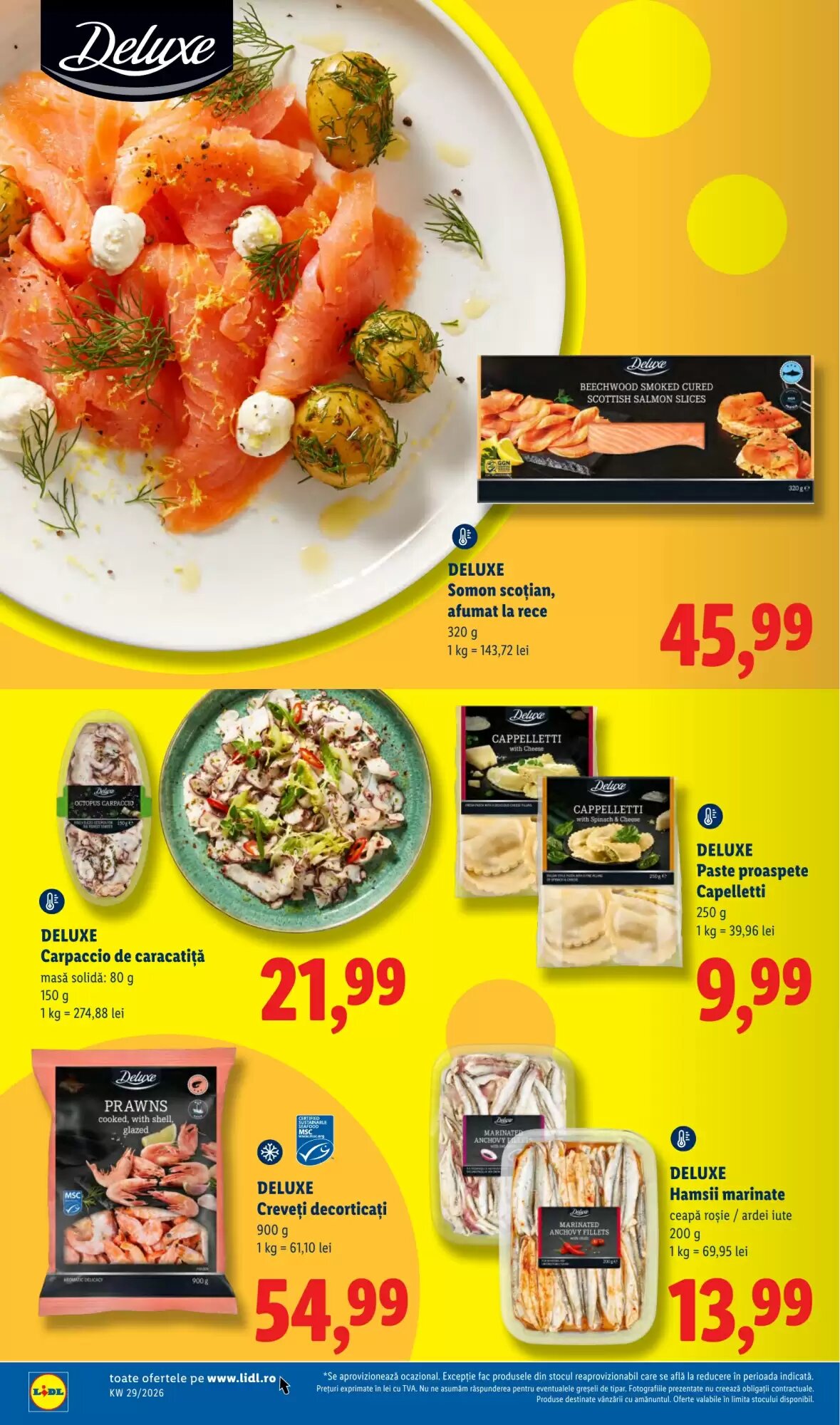Catalogul cu oferte Lidl valabil de la 13.07.2026 - Pagina 80.