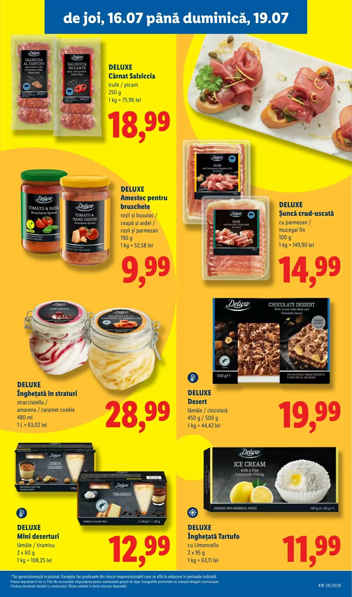 Catalogul cu oferte Lidl valabil de la 13.07.2026 - Pagina 81.