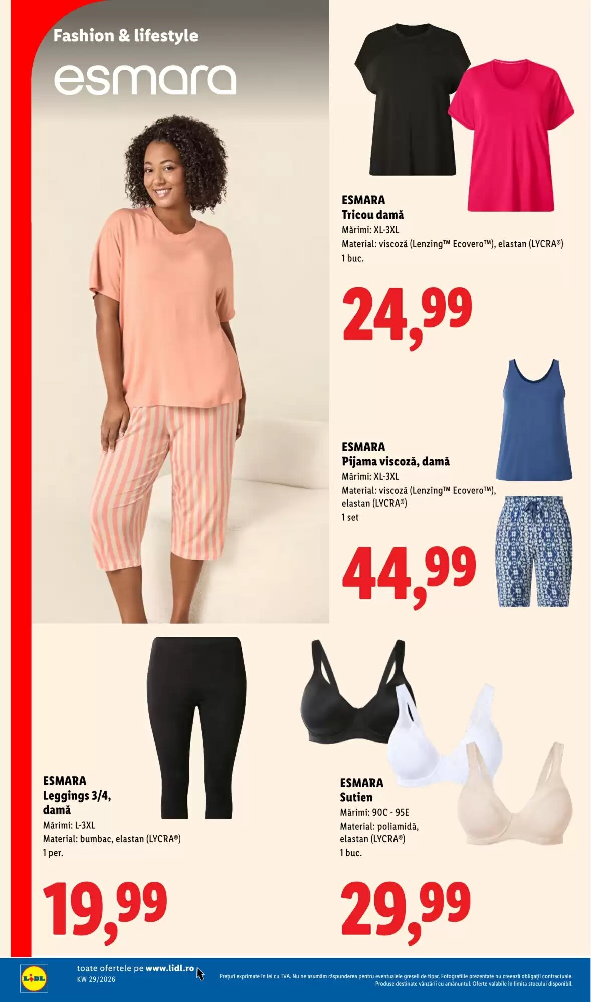 Catalogul cu oferte Lidl valabil de la 13.07.2026 - Pagina 88.