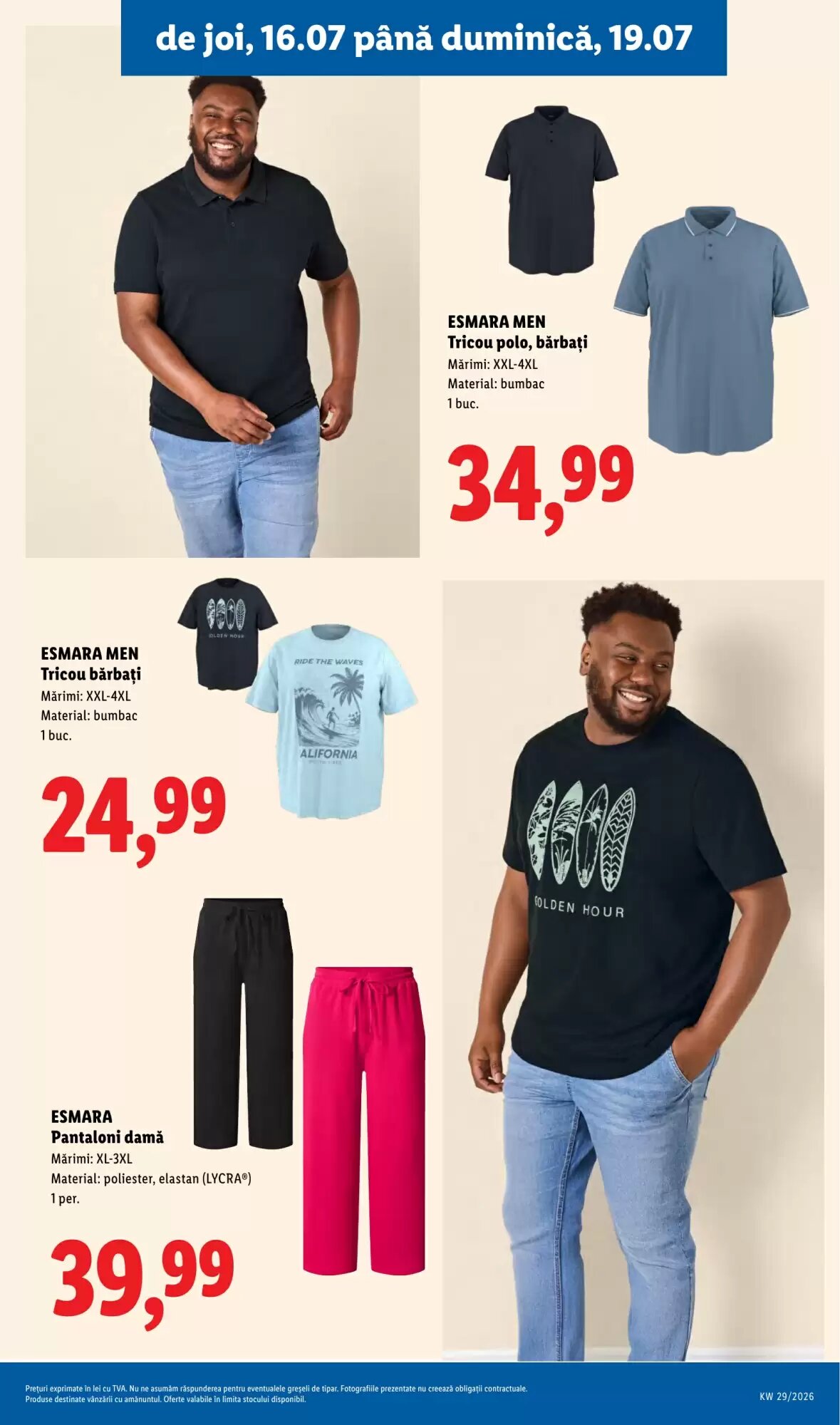 Catalogul cu oferte Lidl valabil de la 13.07.2026 - Pagina 89.