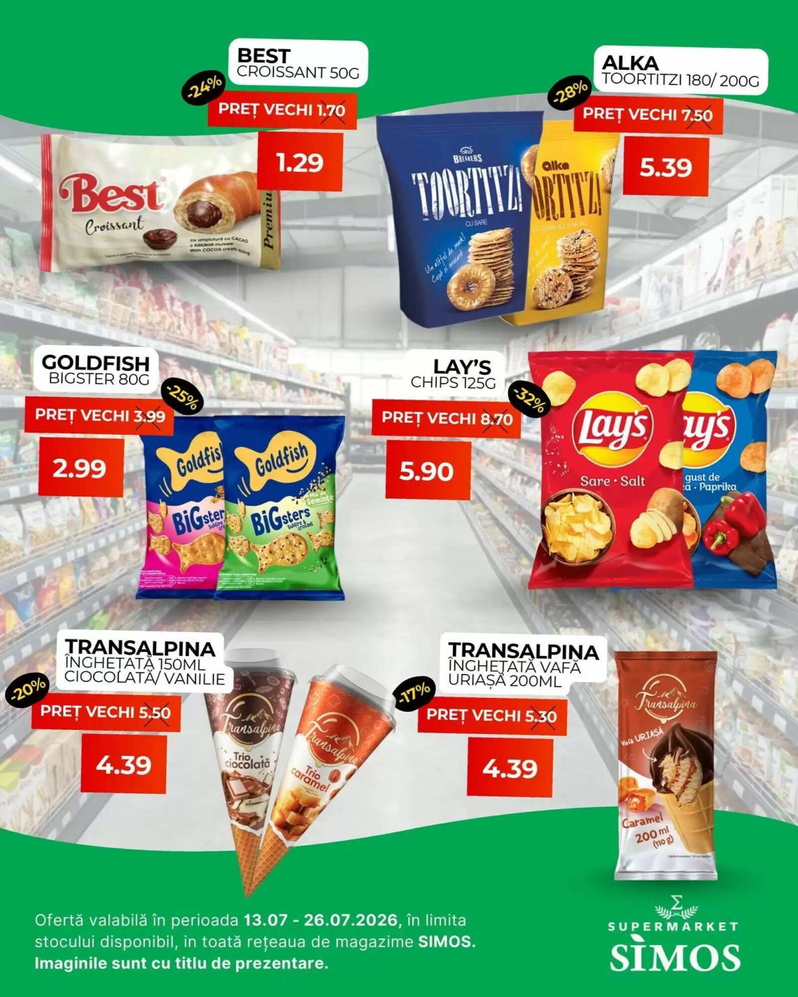 Catalogul cu oferte Simos valabil de la 13.07.2026 - Pagina 3.