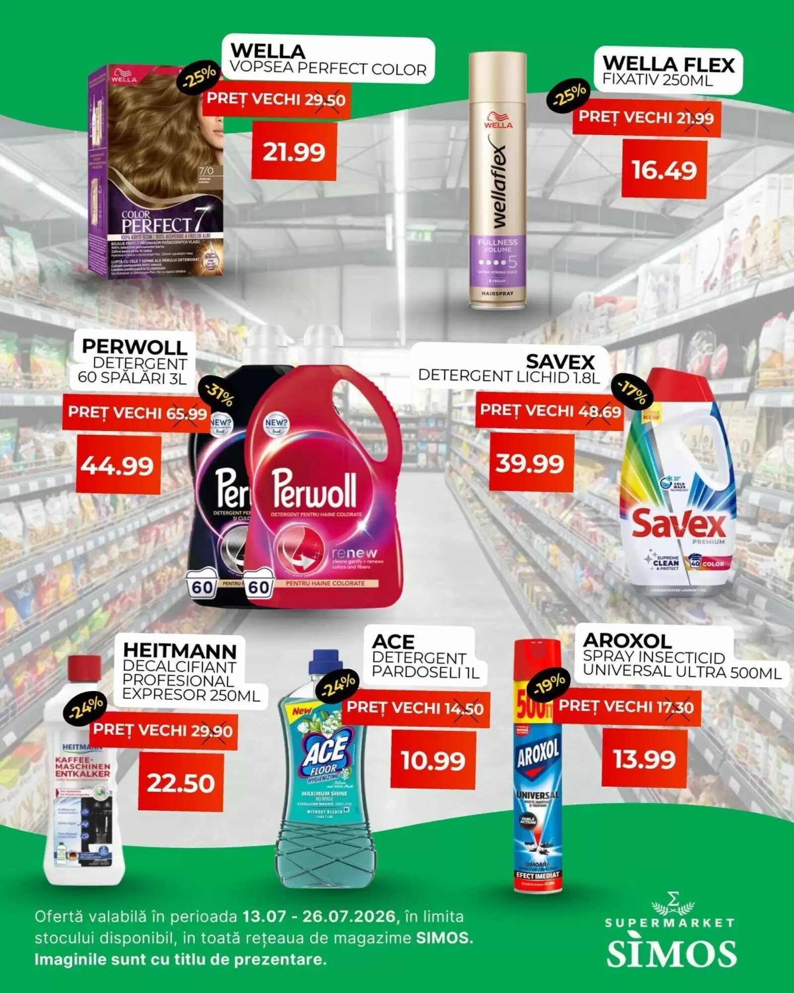 Catalogul cu oferte Simos valabil de la 13.07.2026 - Pagina 5.
