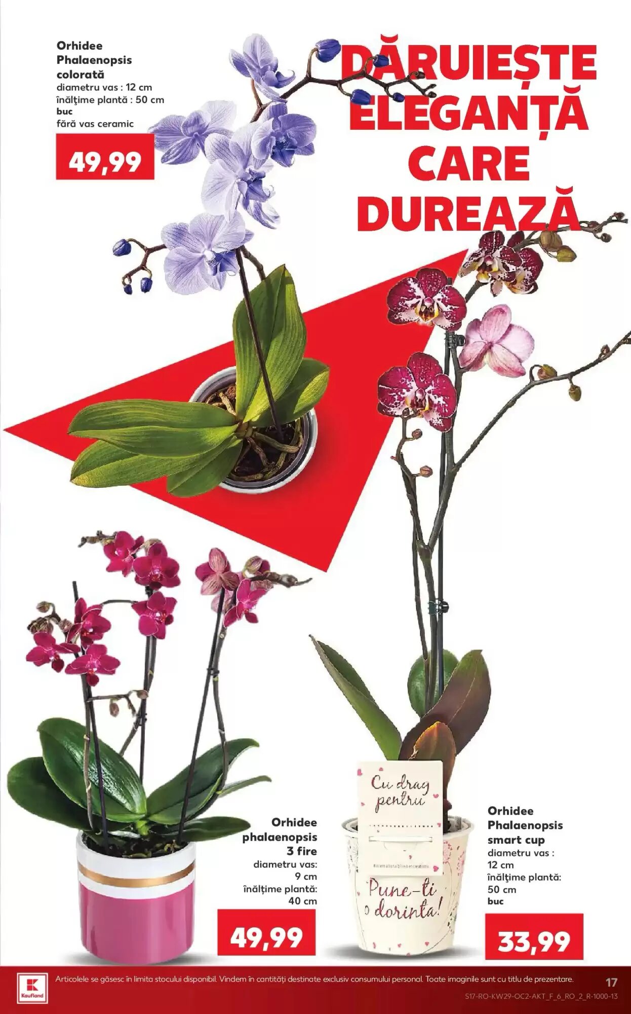 Catalogul cu oferte Kaufland valabil de la 15.07.2026 - Pagina 17.