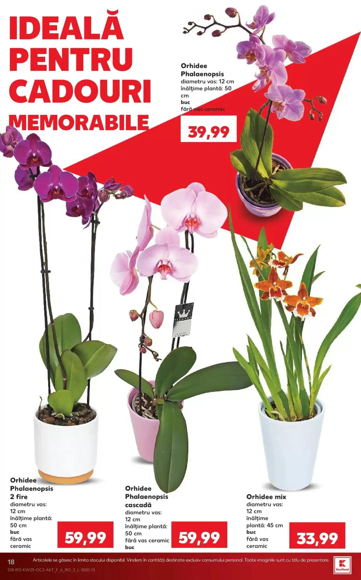 Catalogul cu oferte Kaufland valabil de la 15.07.2026 - Pagina 18.