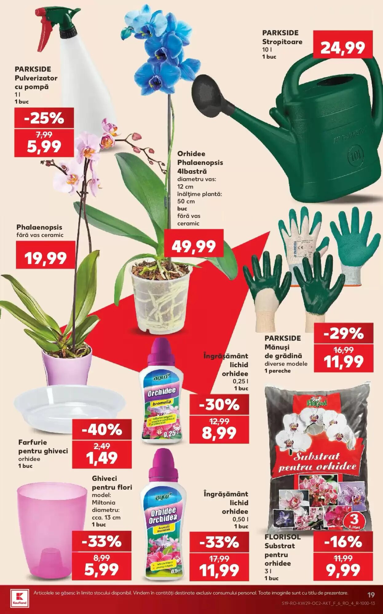 Catalogul cu oferte Kaufland valabil de la 15.07.2026 - Pagina 19.
