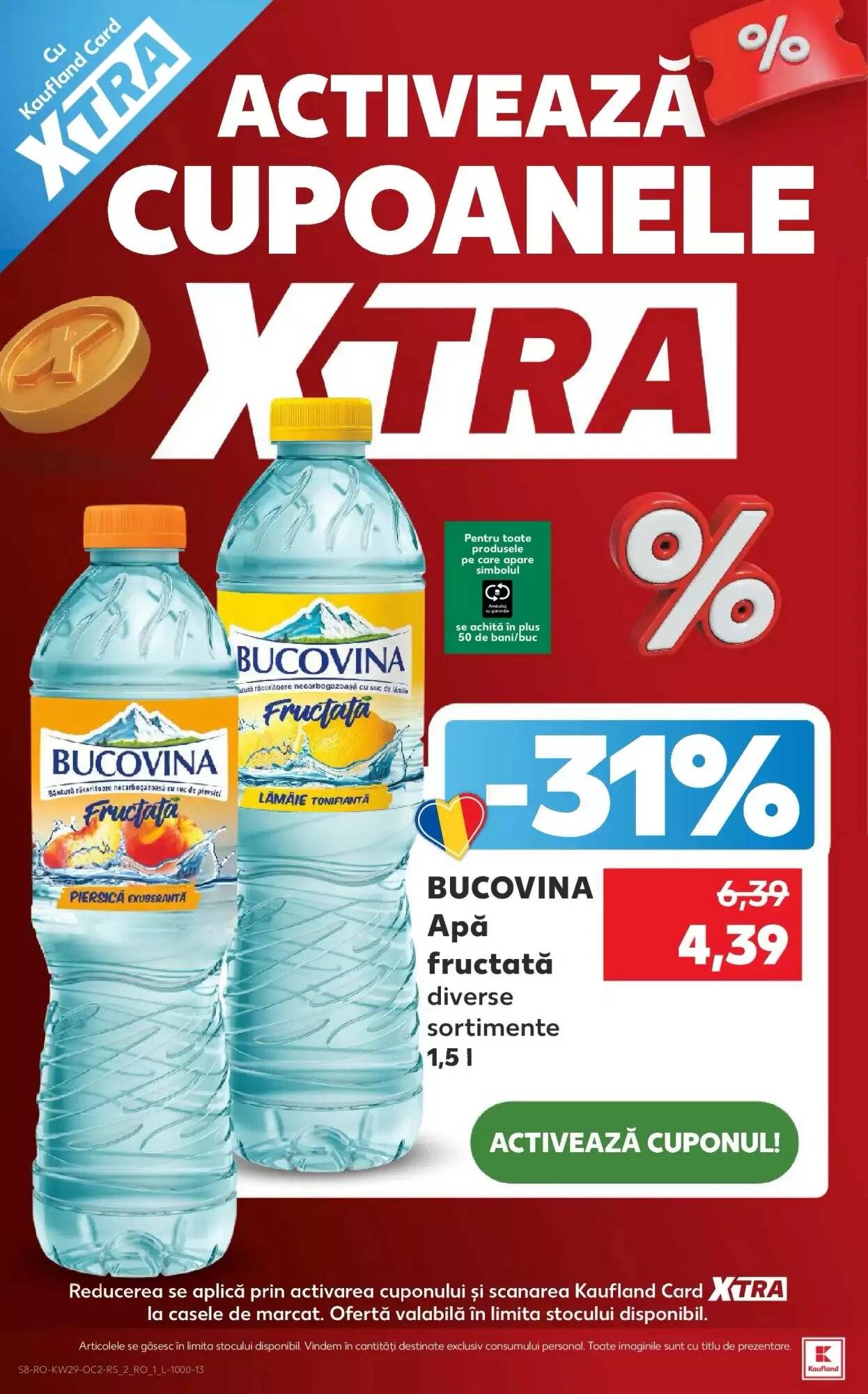 Catalogul cu oferte Kaufland valabil de la 15.07.2026 - Pagina 8.