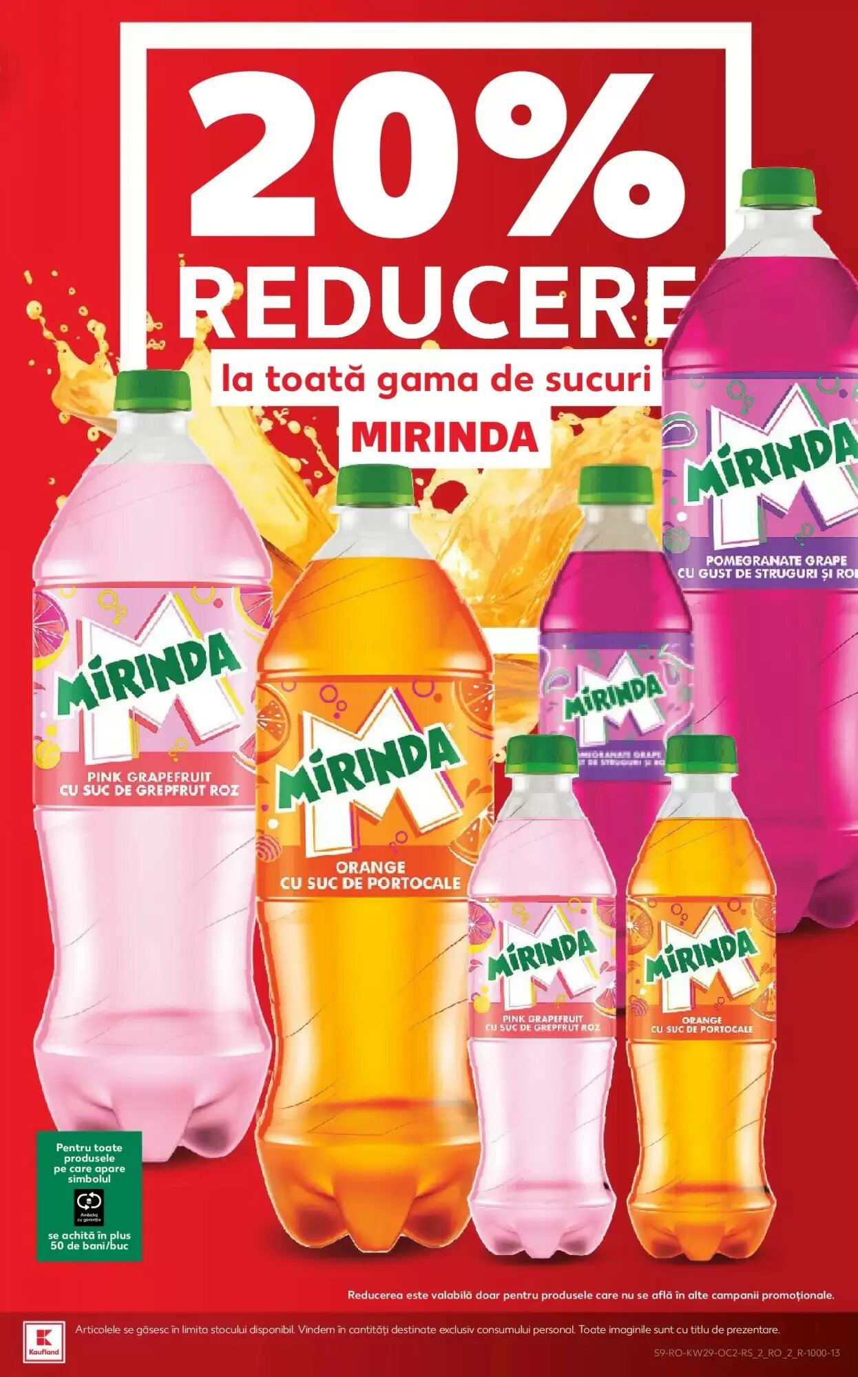 Catalogul cu oferte Kaufland valabil de la 15.07.2026 - Pagina 9.