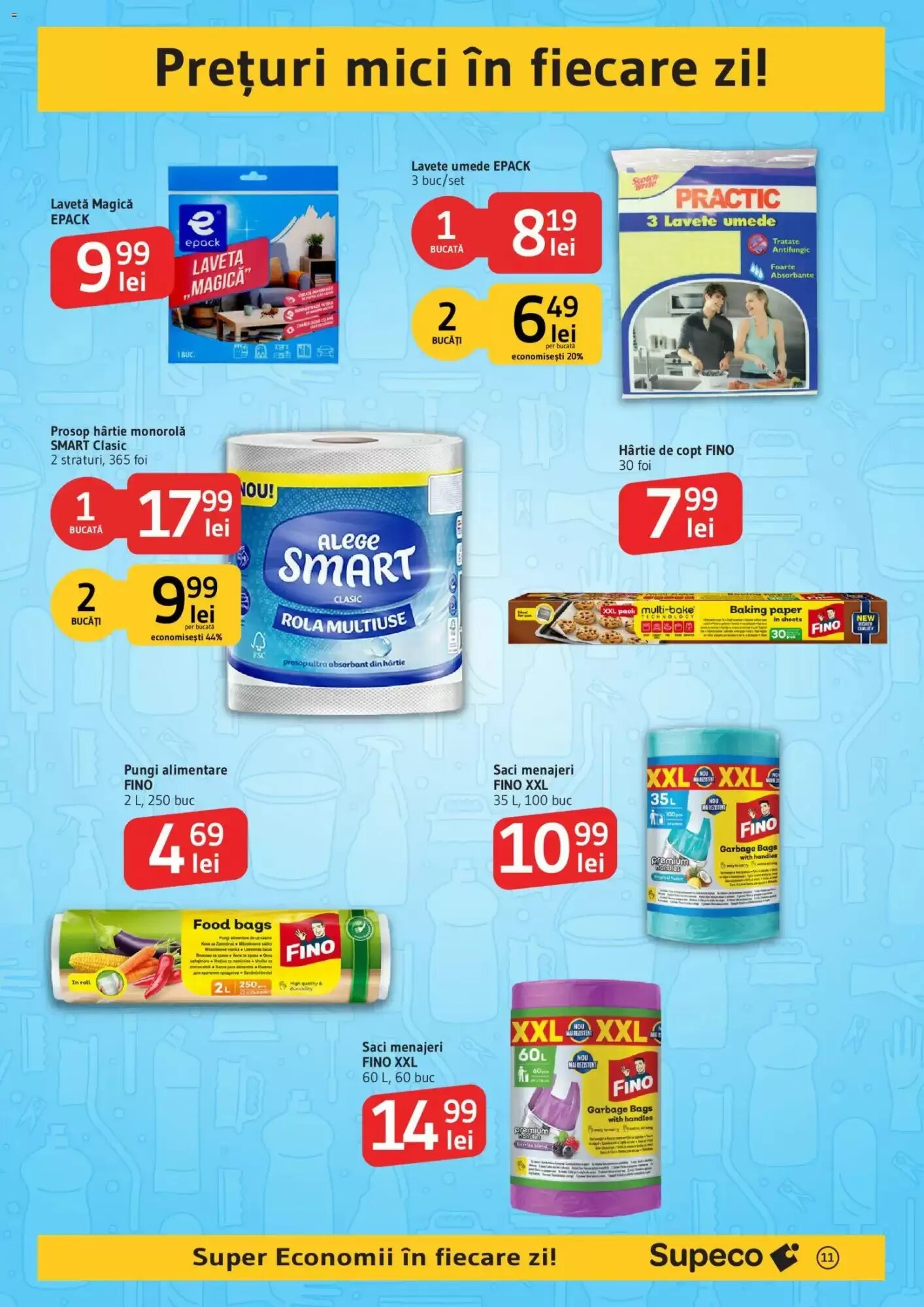 Catalogul cu oferte Supeco valabil de la 15.07.2026 - Pagina 11.