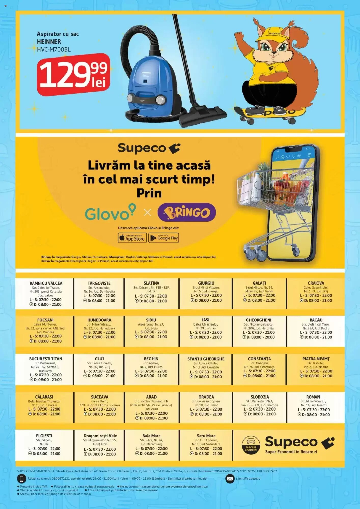 Catalogul cu oferte Supeco valabil de la 15.07.2026 - Pagina 13.