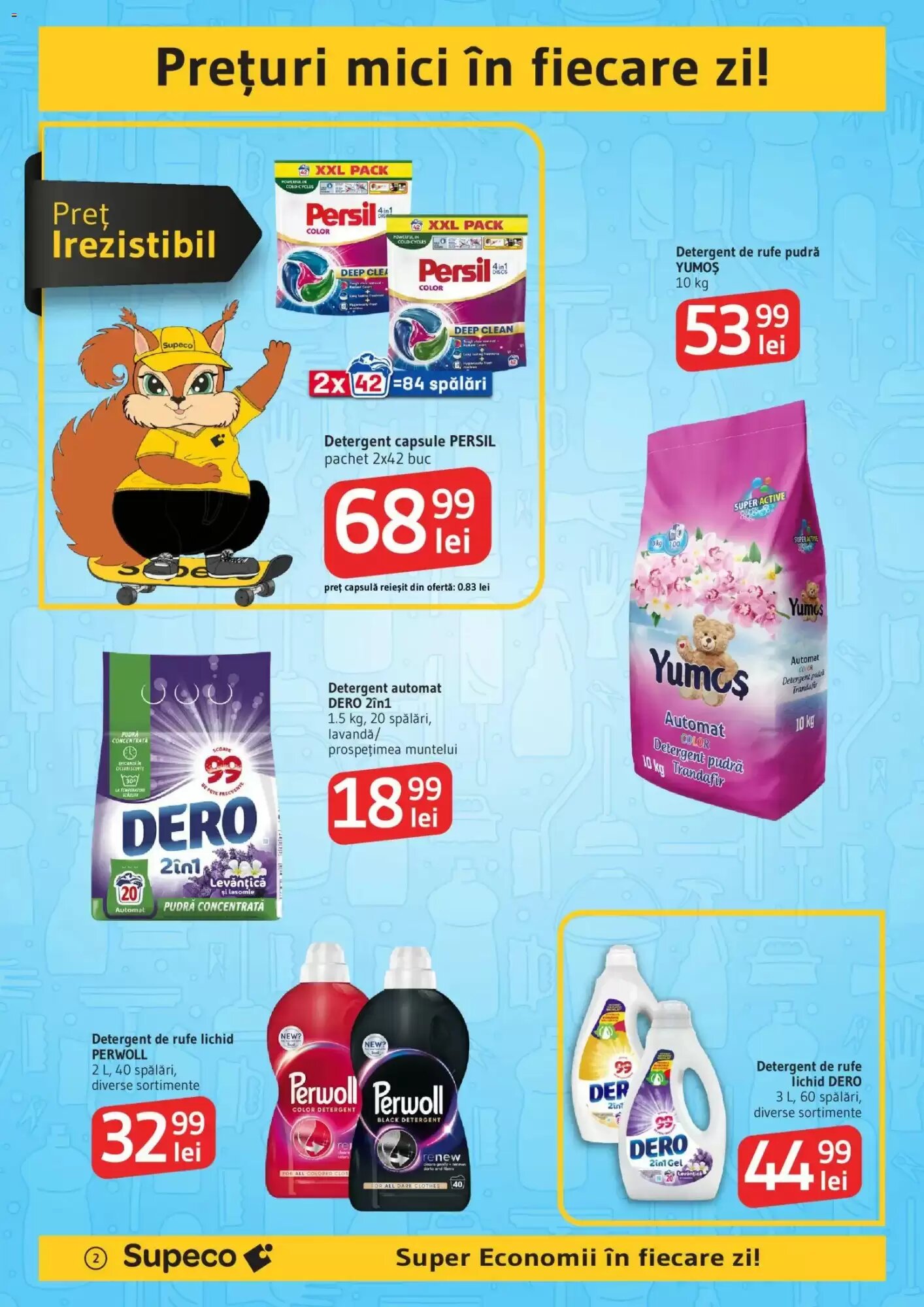 Catalogul cu oferte Supeco valabil de la 15.07.2026 - Pagina 2.