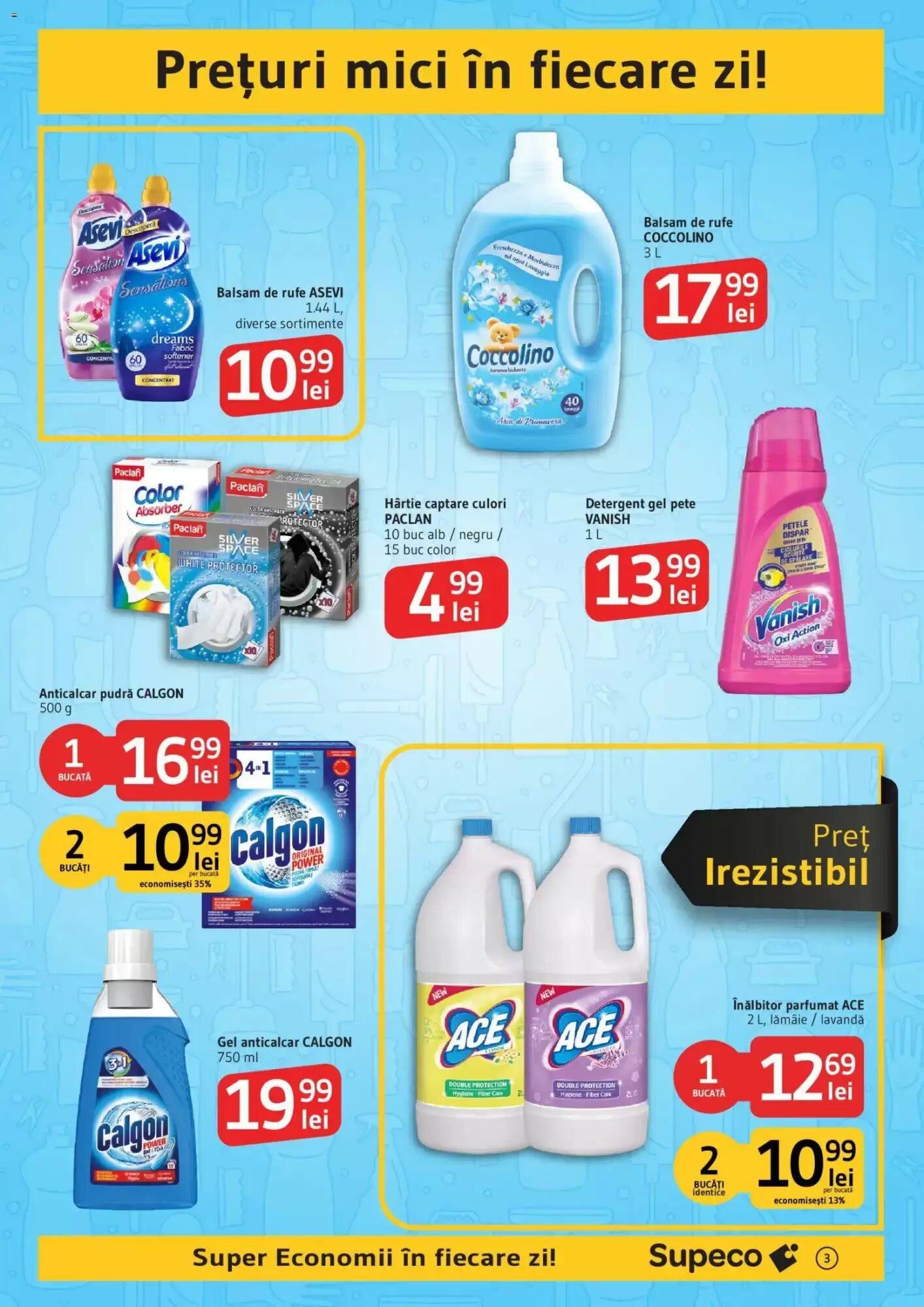 Catalogul cu oferte Supeco valabil de la 15.07.2026 - Pagina 3.
