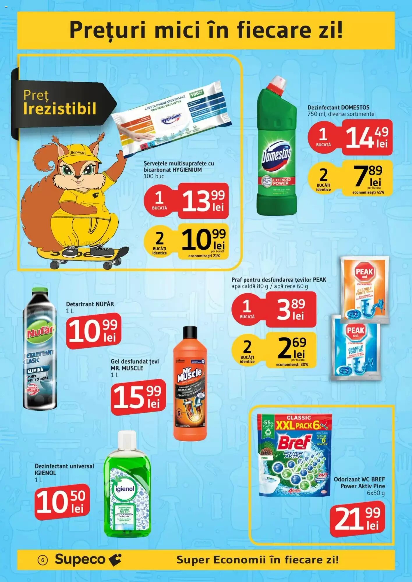 Catalogul cu oferte Supeco valabil de la 15.07.2026 - Pagina 6.