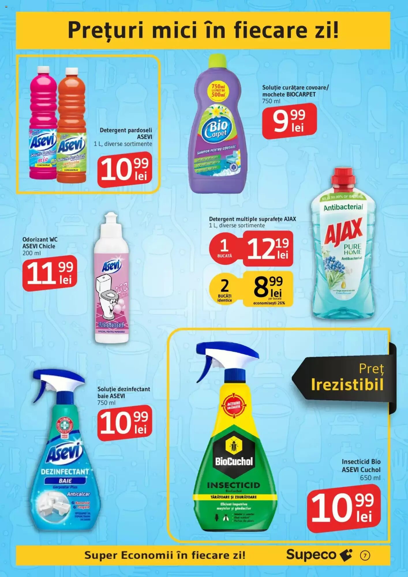 Catalogul cu oferte Supeco valabil de la 15.07.2026 - Pagina 7.