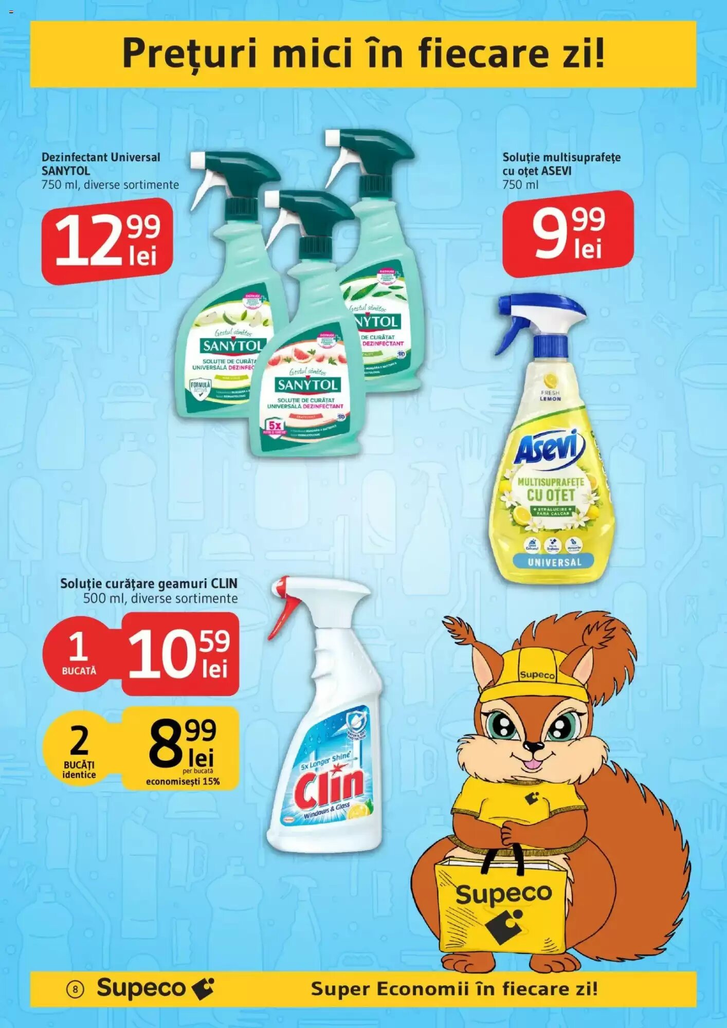 Catalogul cu oferte Supeco valabil de la 15.07.2026 - Pagina 8.