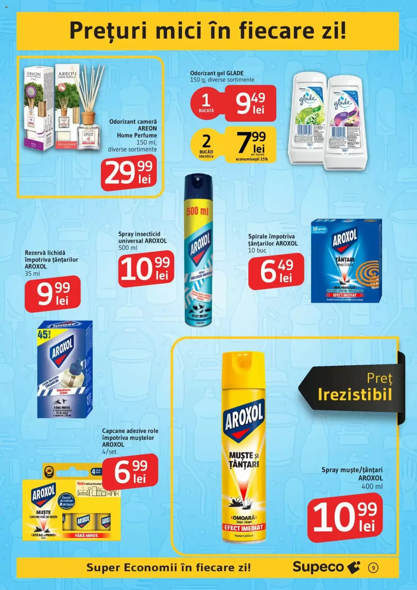 Catalogul cu oferte Supeco valabil de la 15.07.2026 - Pagina 9.
