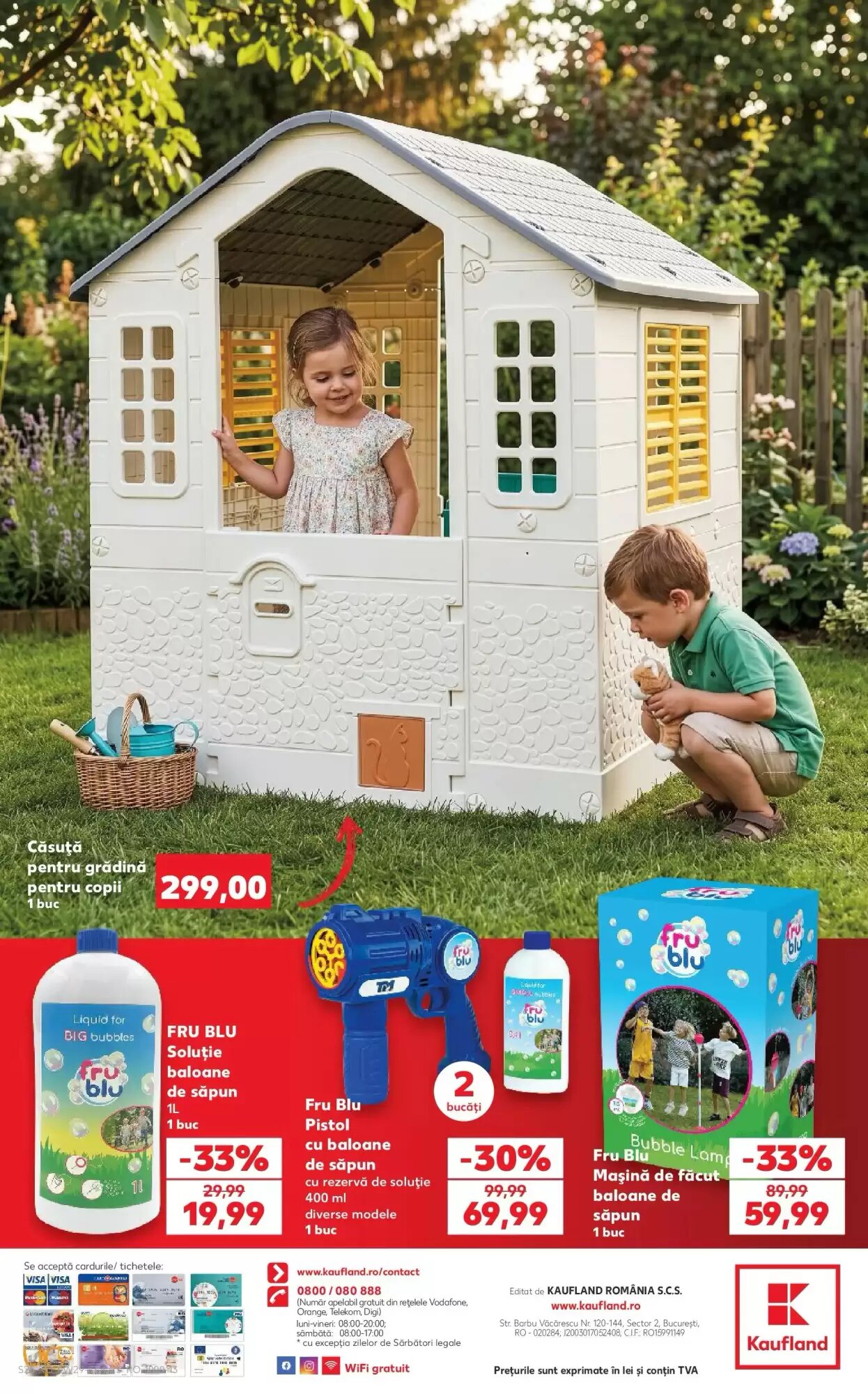 Catalogul cu oferte Kaufland valabil de la 15.07.2026 - Pagina 28.